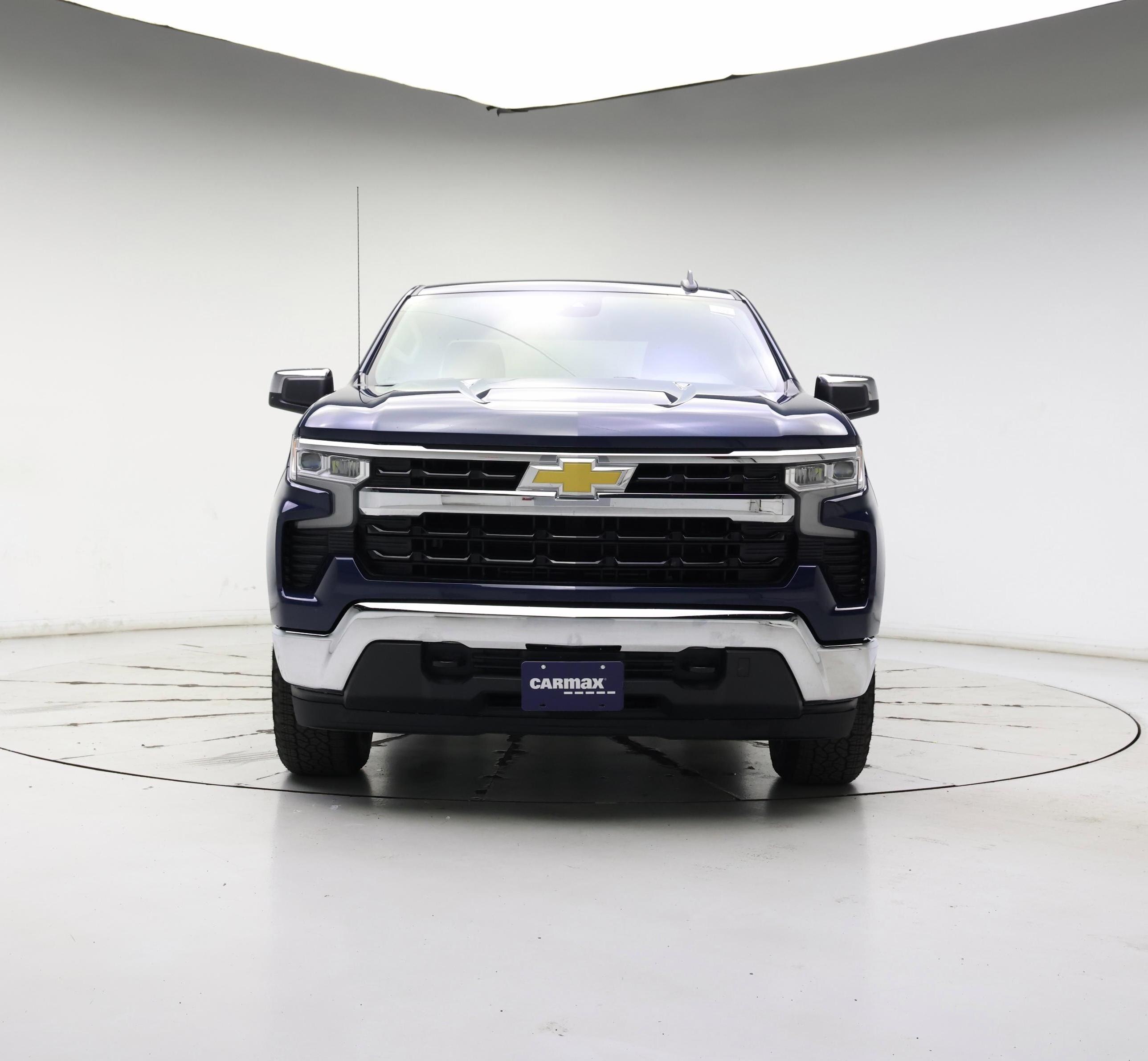 Thumbnail: 2022 Chevrolet Silverado 1500 - 5