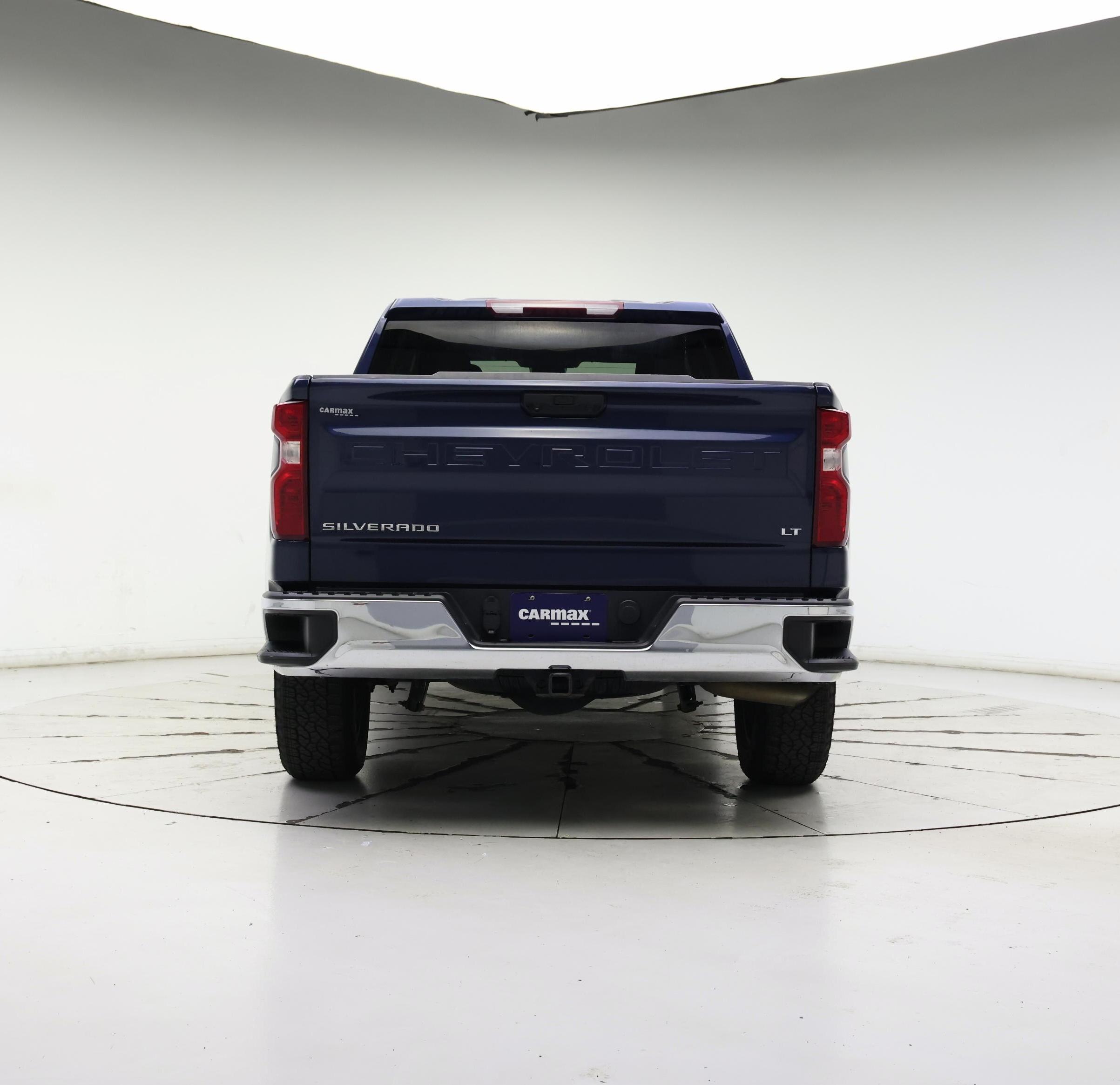 Thumbnail: 2022 Chevrolet Silverado 1500 - 6