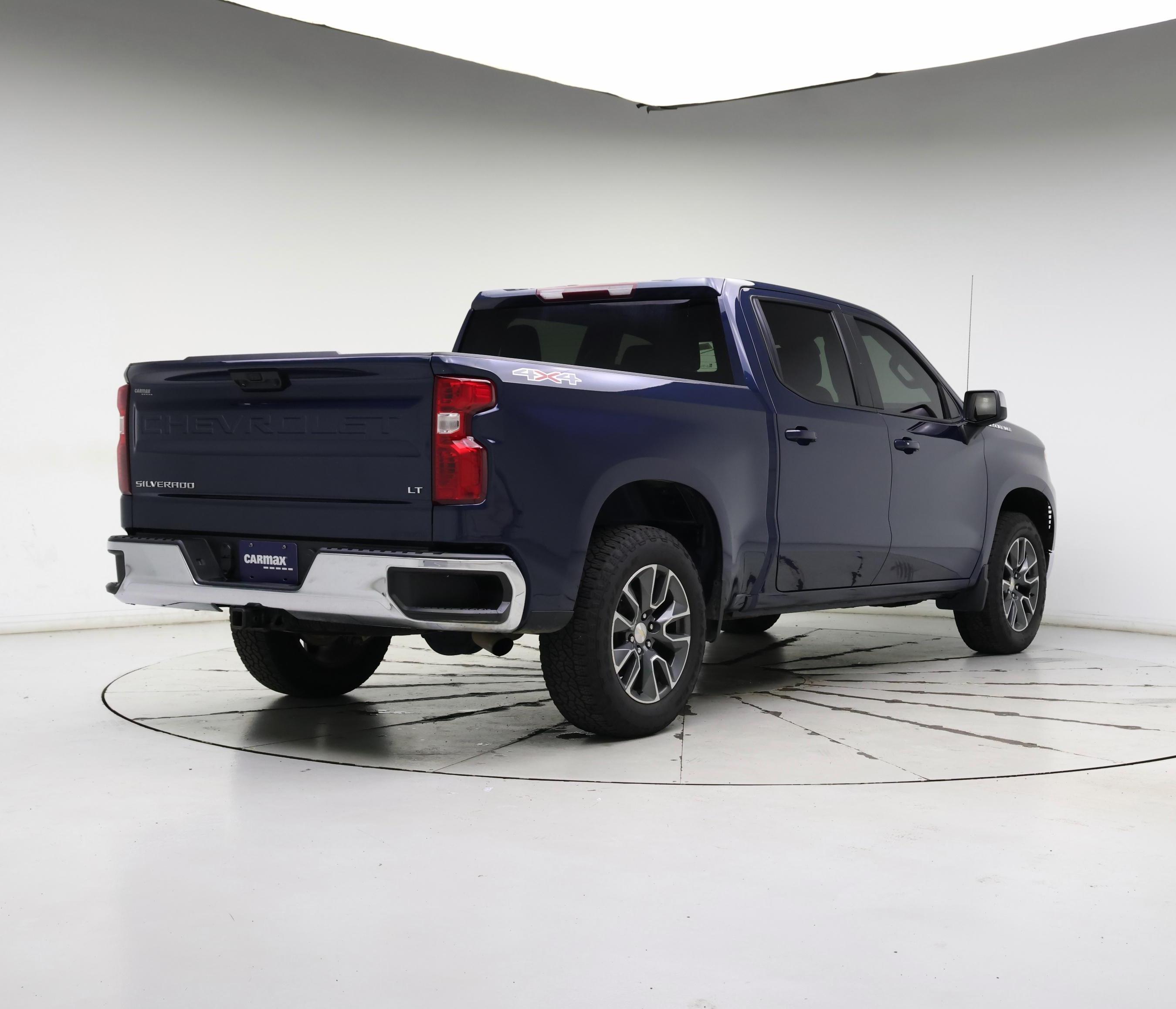 Thumbnail: 2022 Chevrolet Silverado 1500 - 8