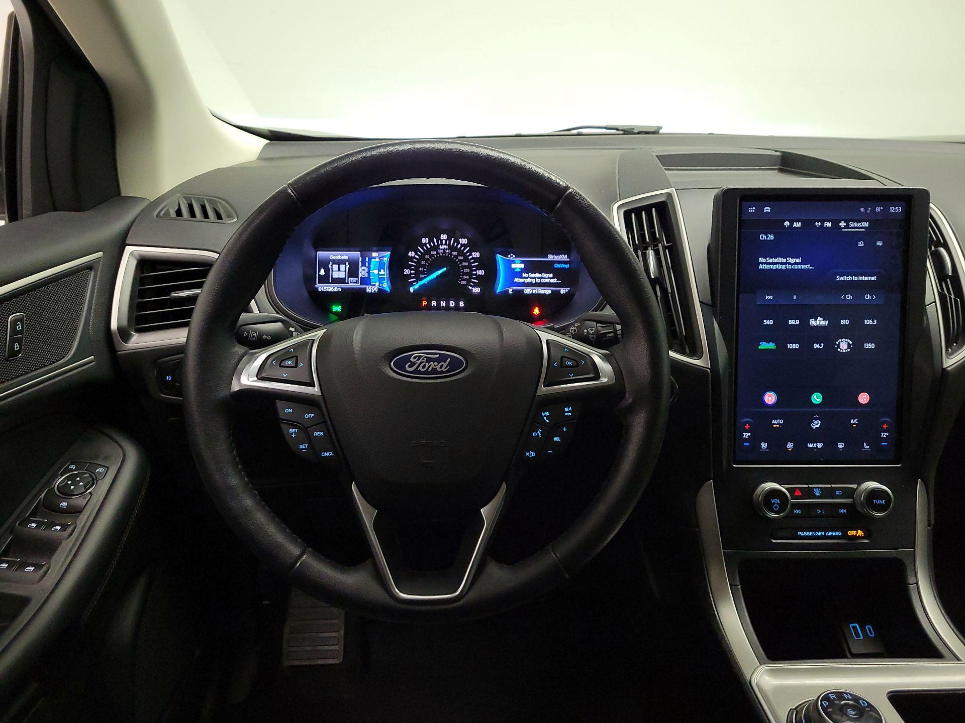 Thumbnail: 2023 Ford Edge - 10