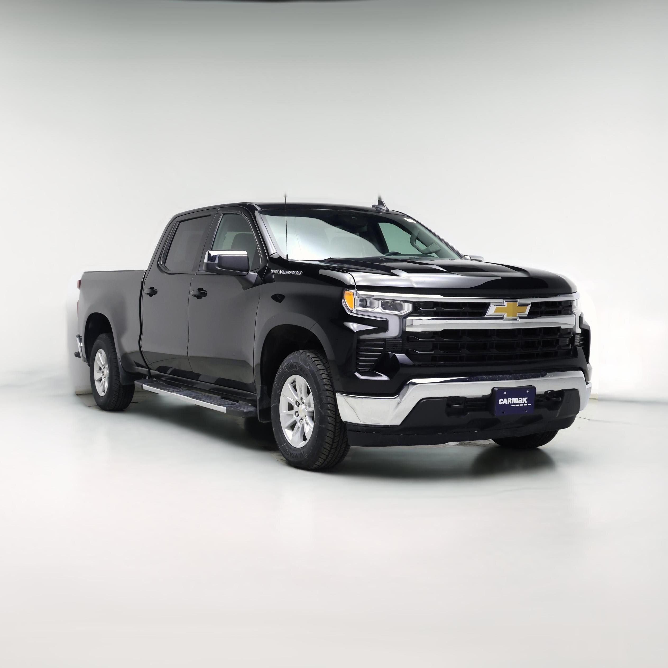 Thumbnail: 2023 Chevrolet Silverado 1500 - 1