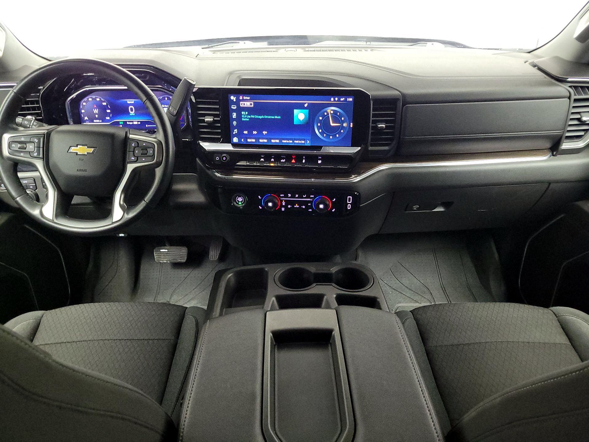 Thumbnail: 2023 Chevrolet Silverado 1500 - 9