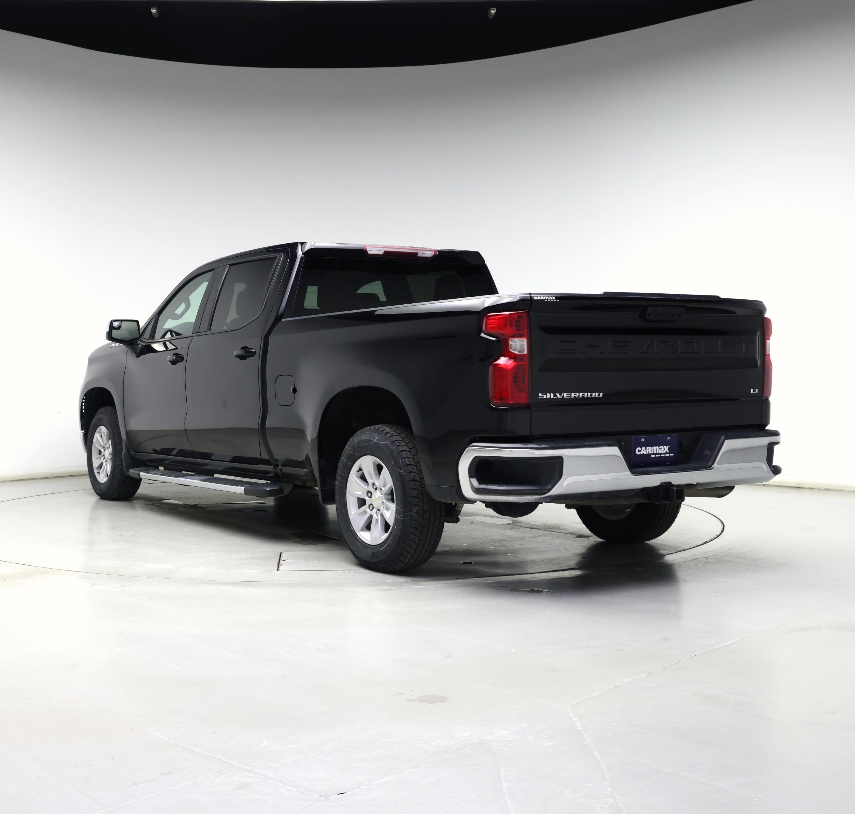 Thumbnail: 2023 Chevrolet Silverado 1500 - 2