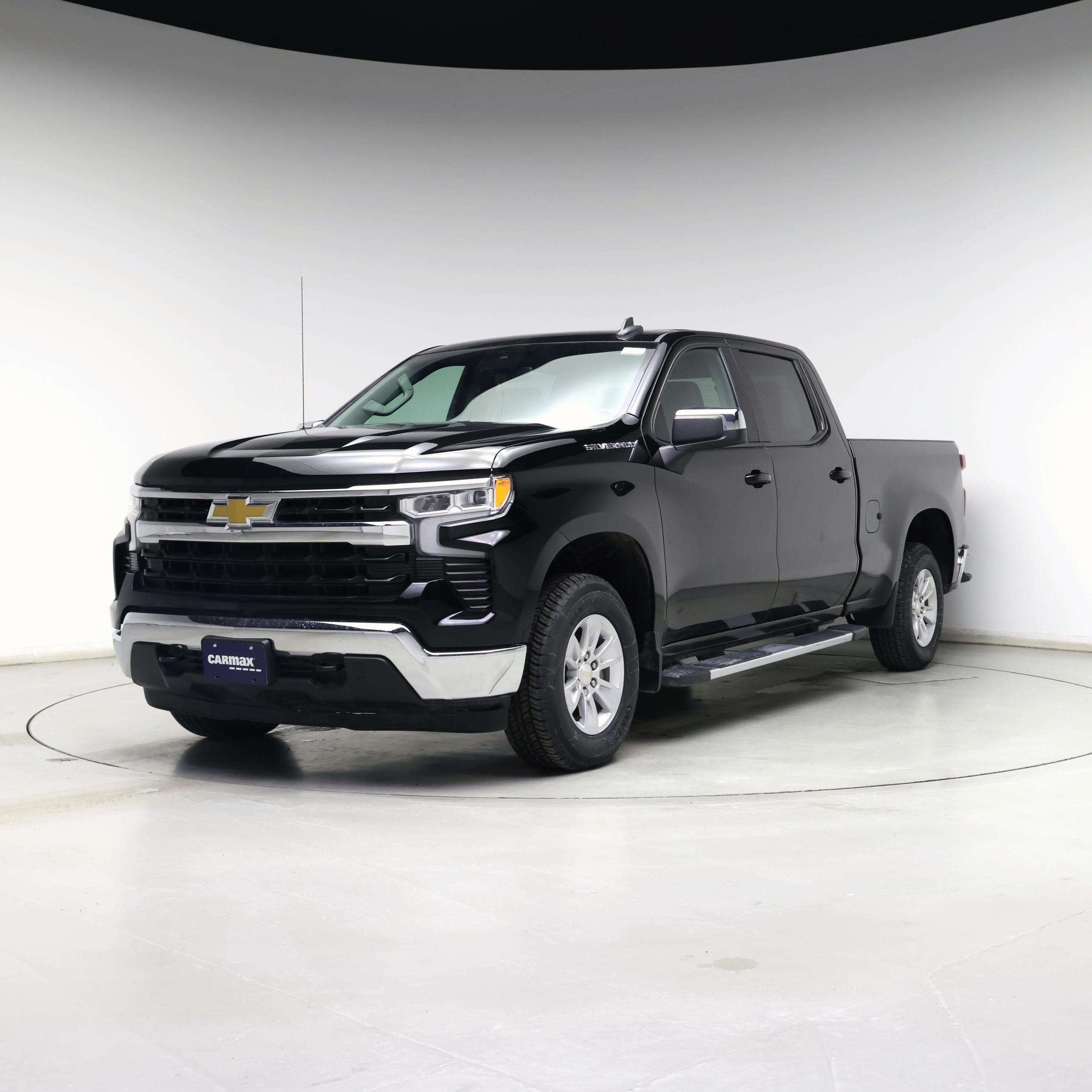Thumbnail: 2023 Chevrolet Silverado 1500 - 4