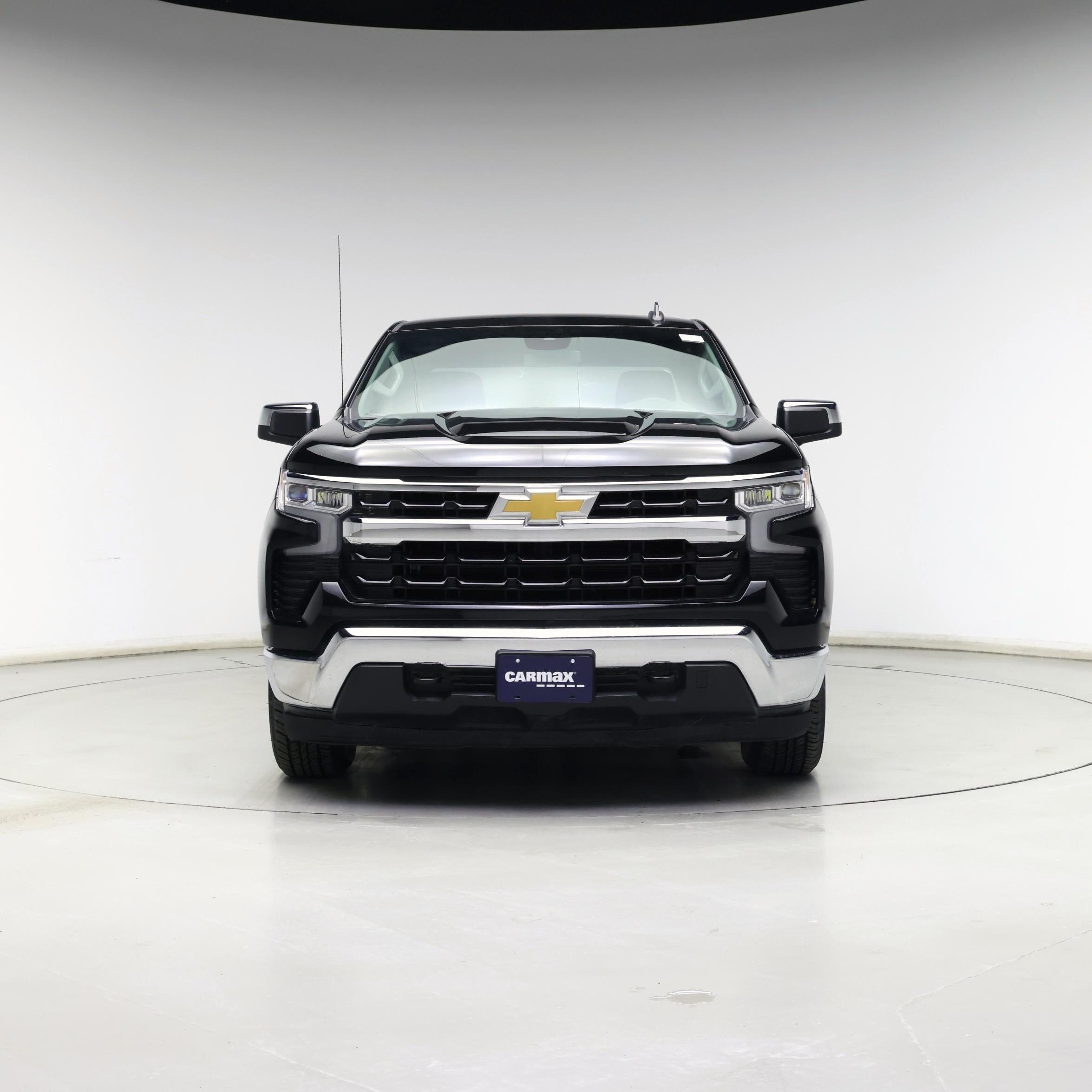 Thumbnail: 2023 Chevrolet Silverado 1500 - 5
