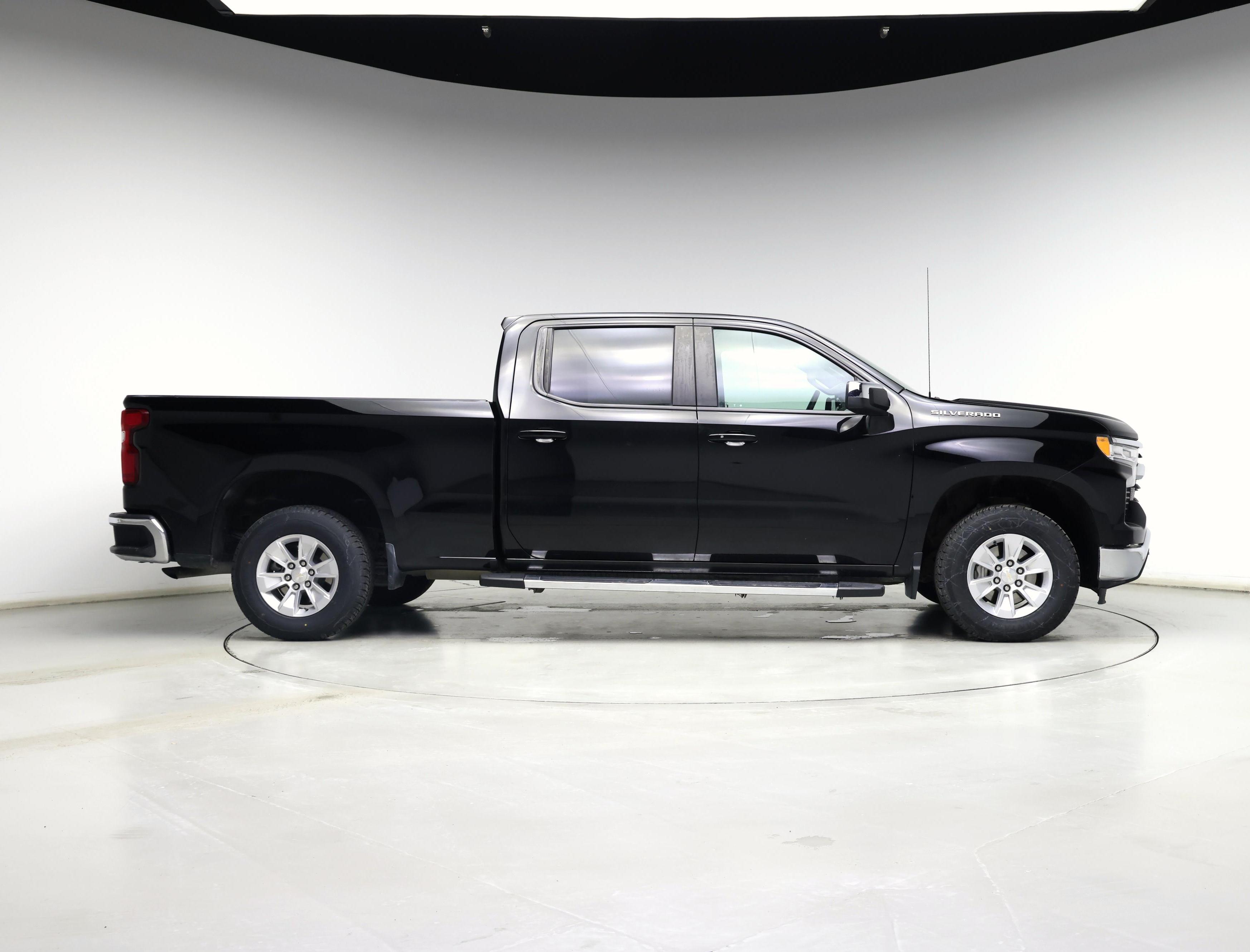 Thumbnail: 2023 Chevrolet Silverado 1500 - 7