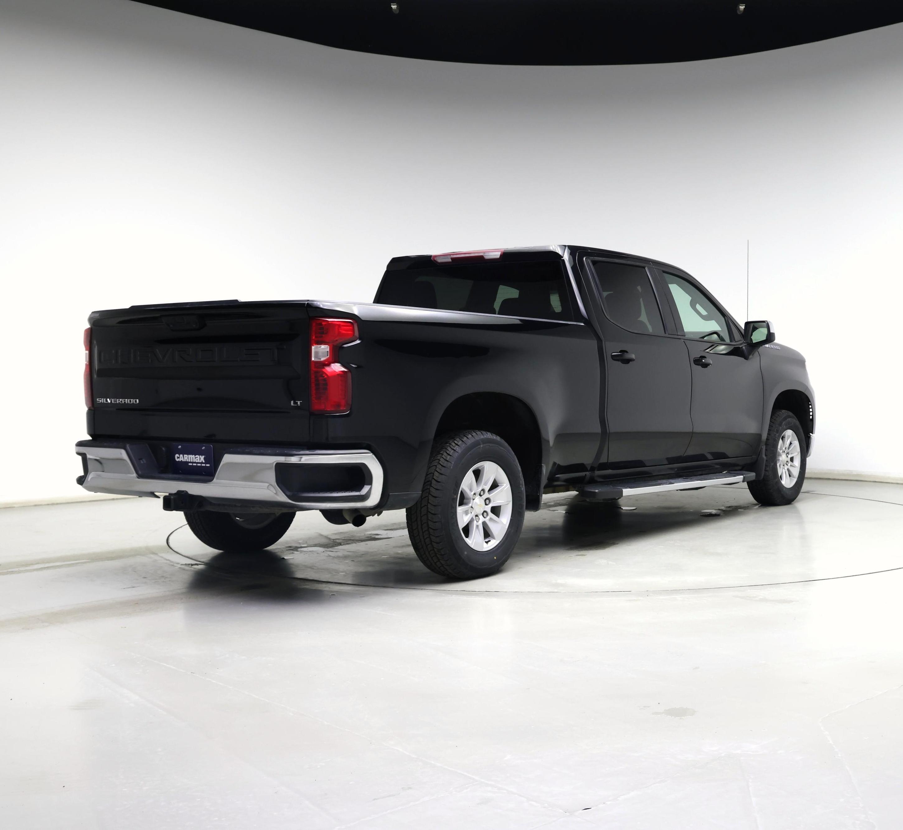 Thumbnail: 2023 Chevrolet Silverado 1500 - 8