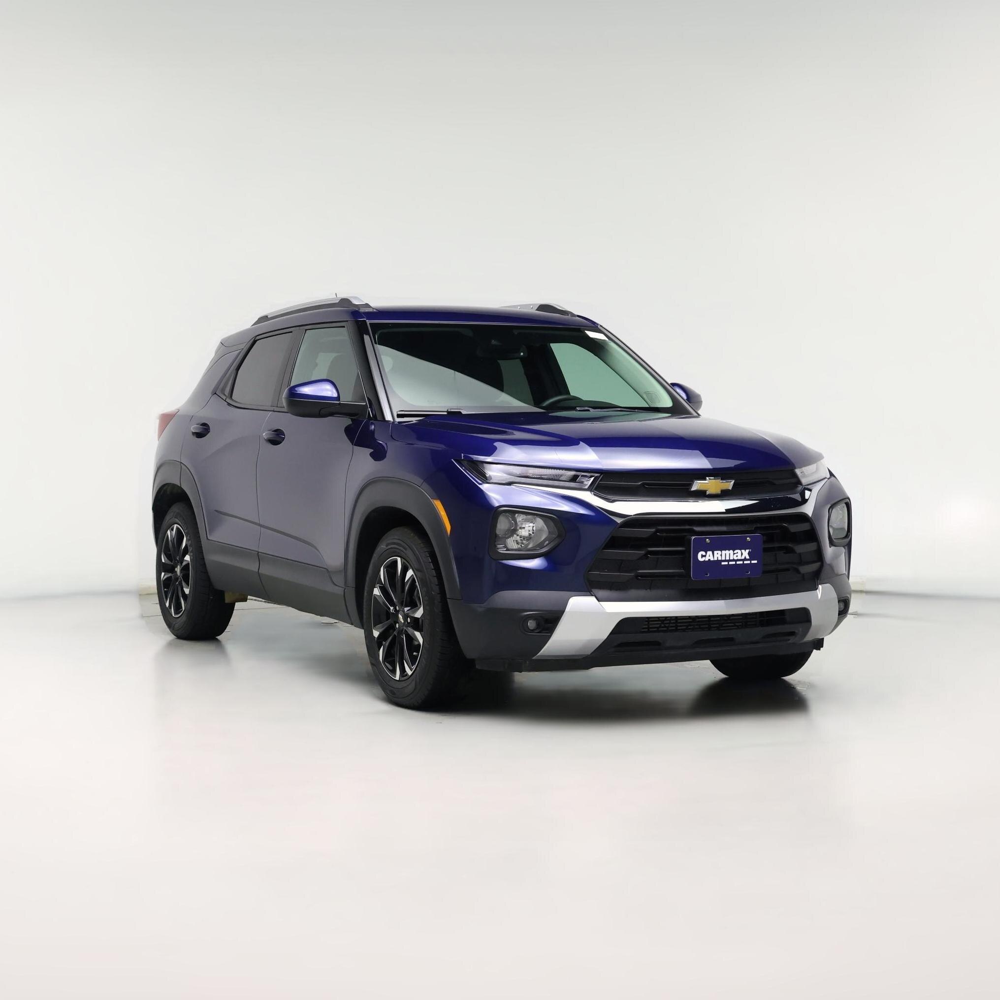 Thumbnail: 2023 Chevrolet TrailBlazer - 1