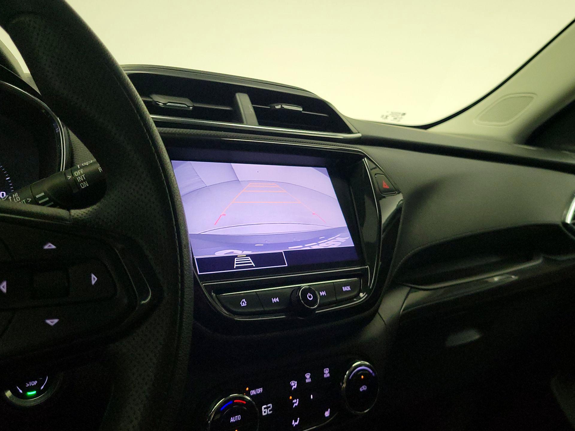 Thumbnail: 2023 Chevrolet TrailBlazer - 14