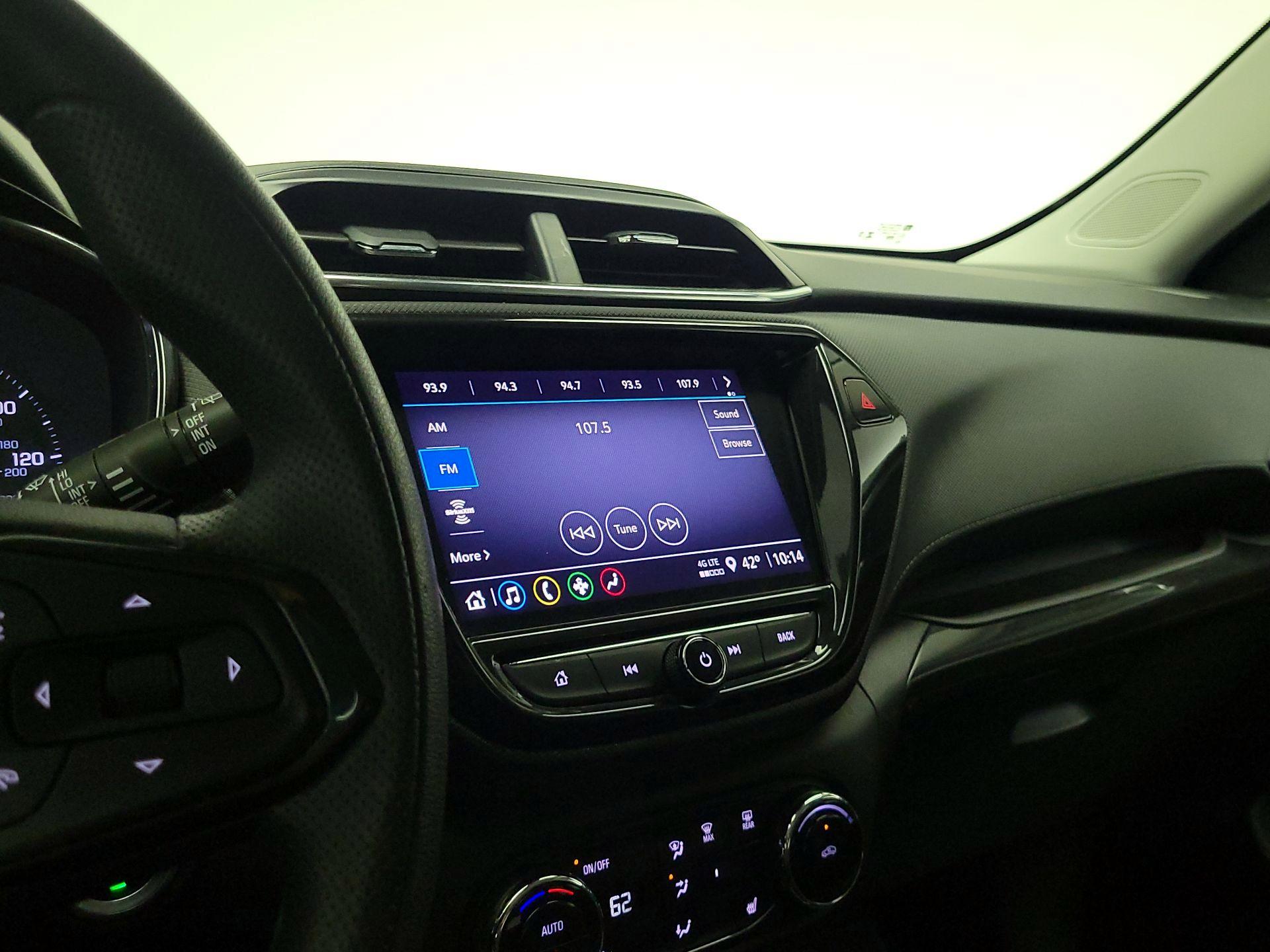 Thumbnail: 2023 Chevrolet TrailBlazer - 15