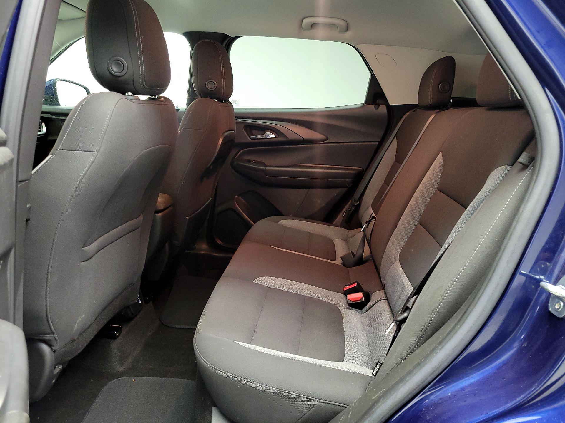 Thumbnail: 2023 Chevrolet TrailBlazer - 19