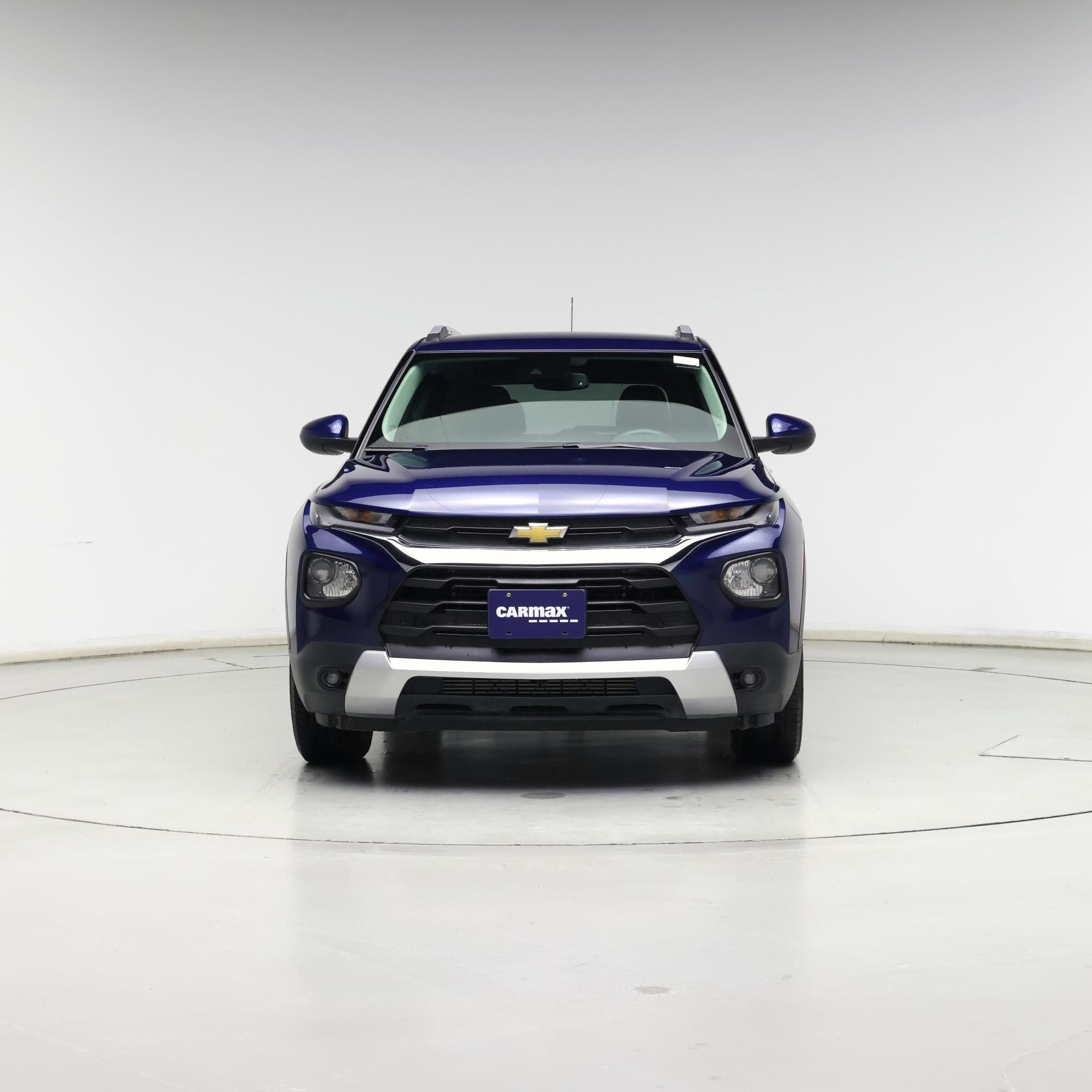 Thumbnail: 2023 Chevrolet TrailBlazer - 5