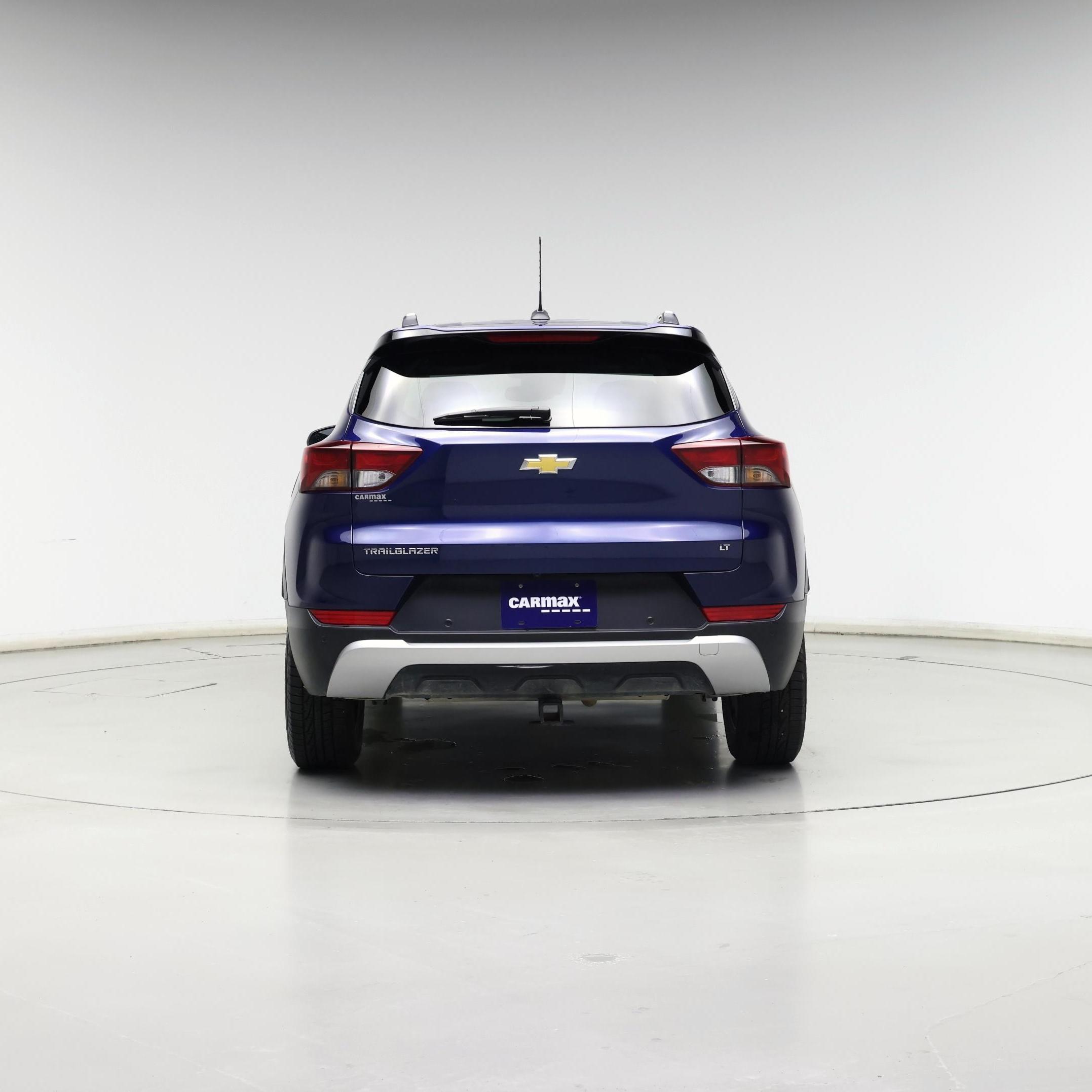 Thumbnail: 2023 Chevrolet TrailBlazer - 6