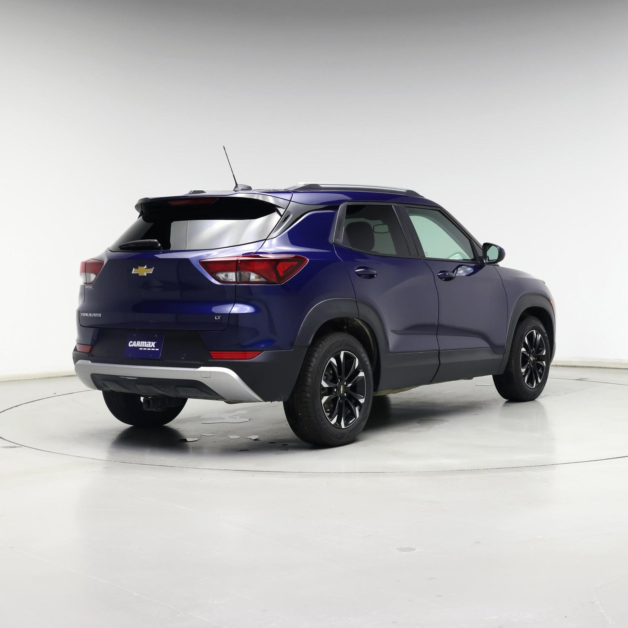 Thumbnail: 2023 Chevrolet TrailBlazer - 8