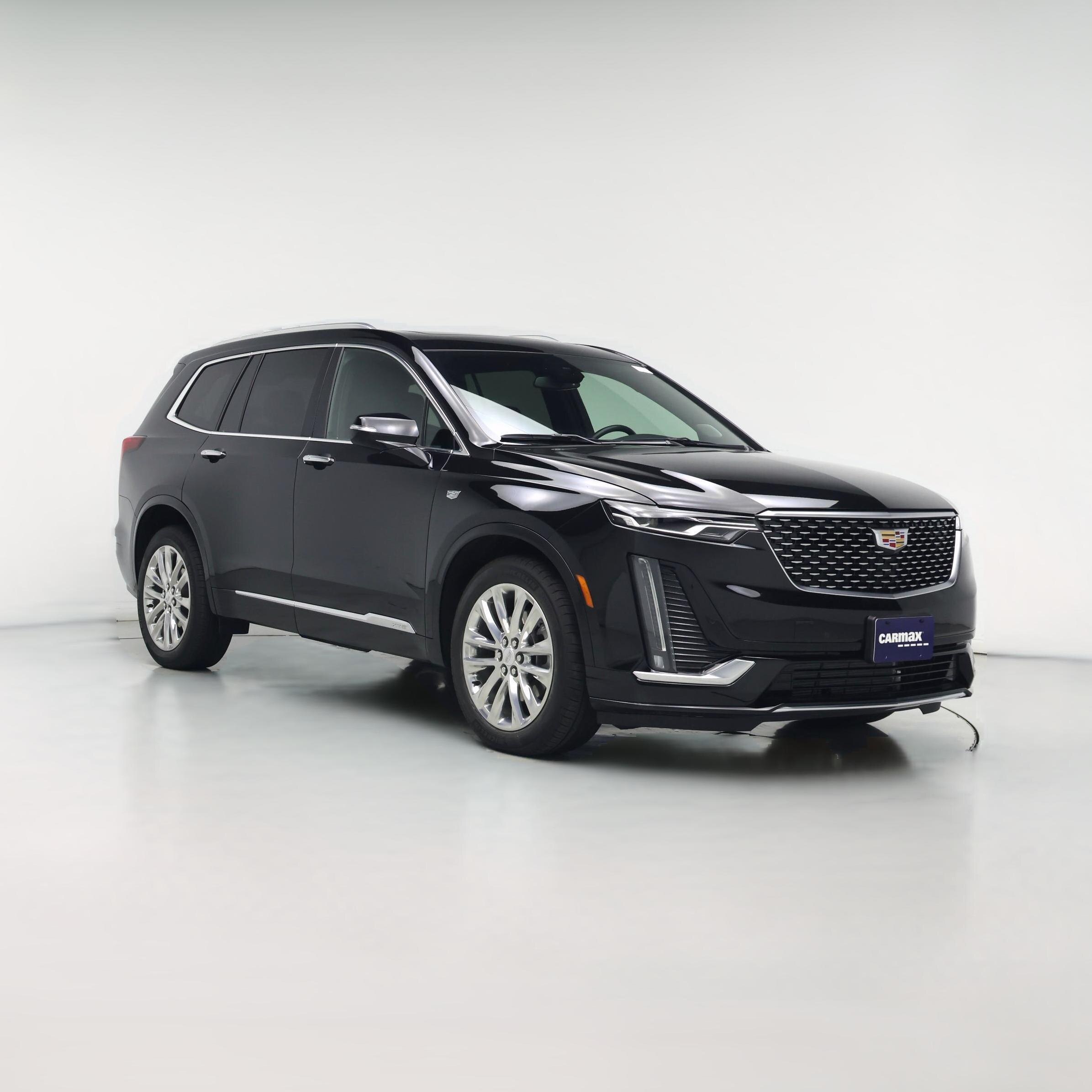 Thumbnail: 2022 Cadillac XT6 - 1