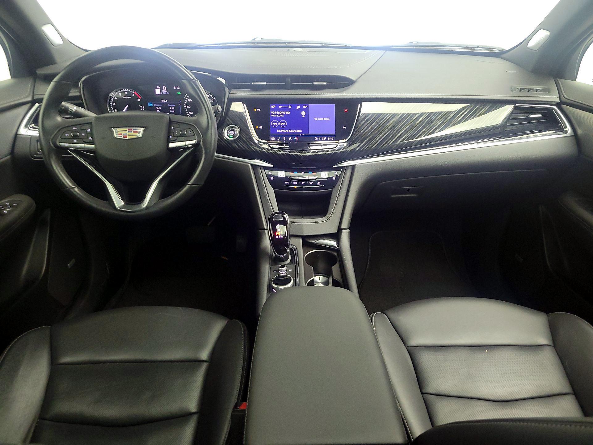 Thumbnail: 2022 Cadillac XT6 - 9