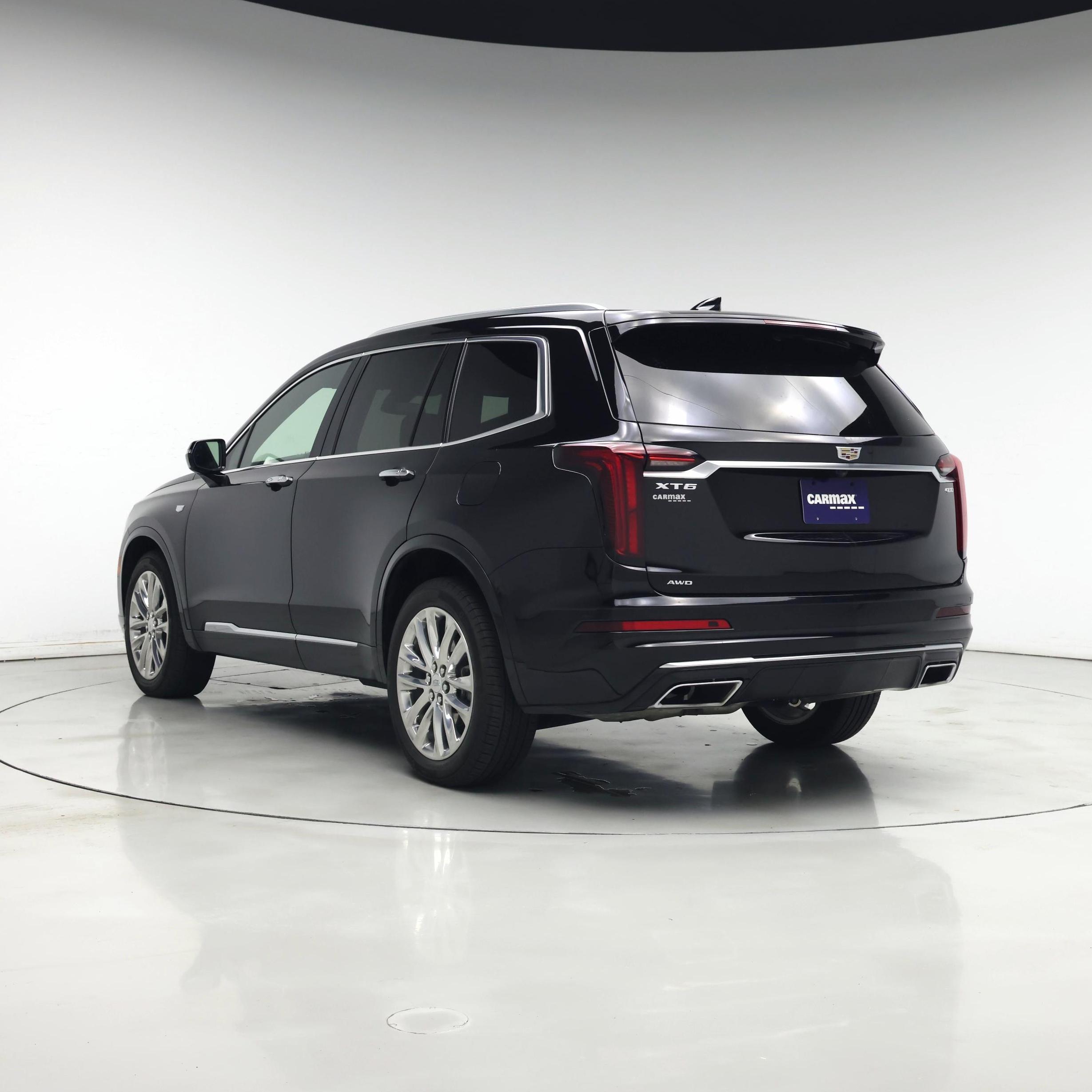 Thumbnail: 2022 Cadillac XT6 - 2