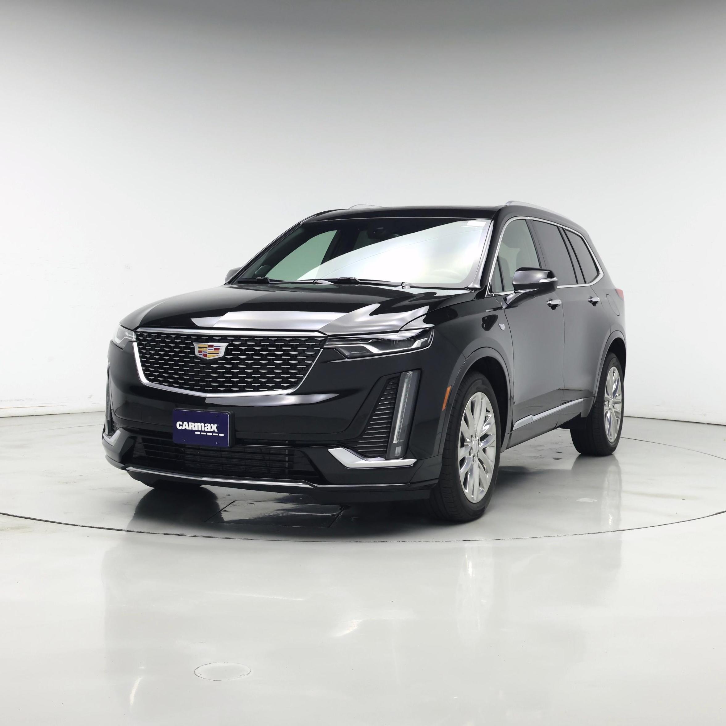 Thumbnail: 2022 Cadillac XT6 - 4