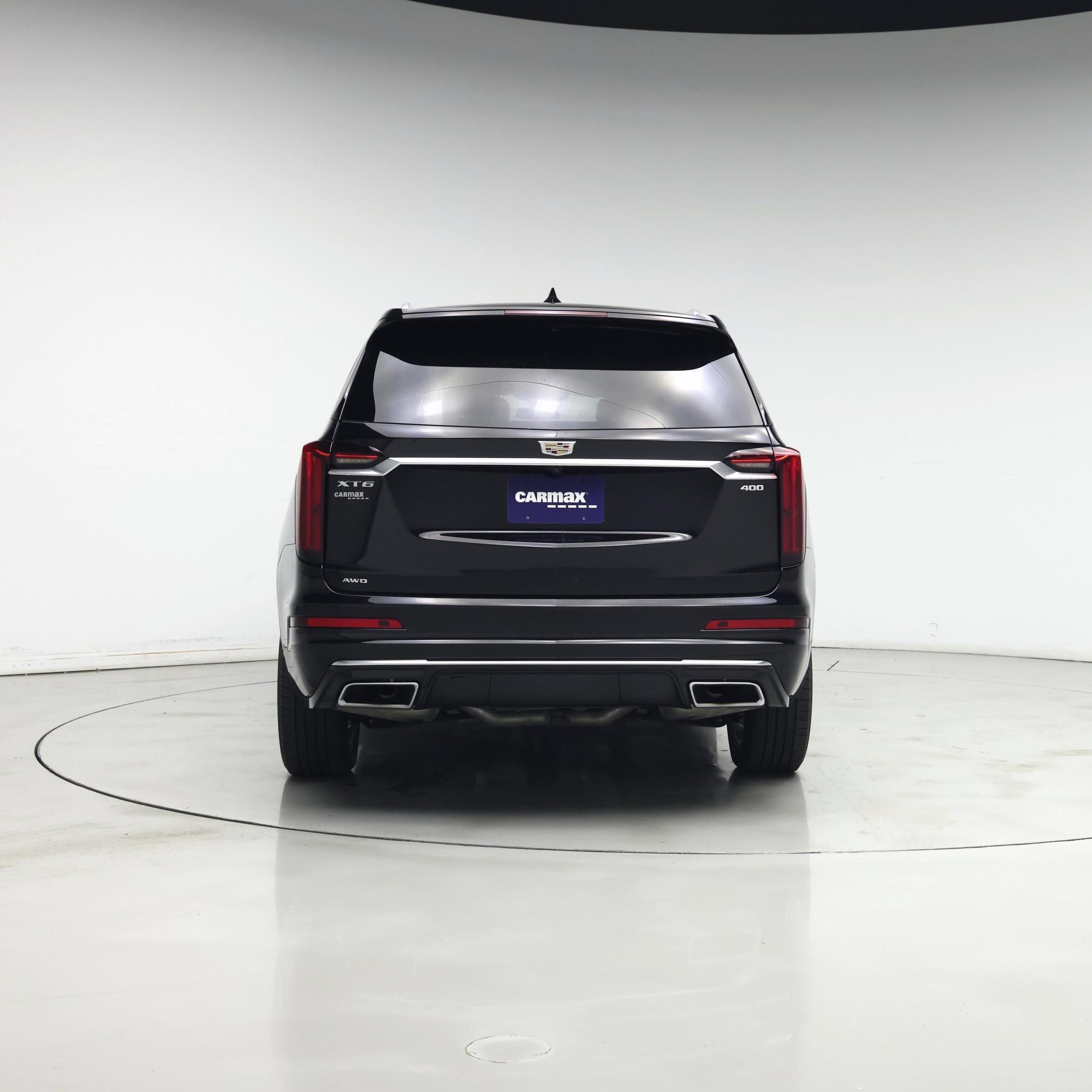Thumbnail: 2022 Cadillac XT6 - 6