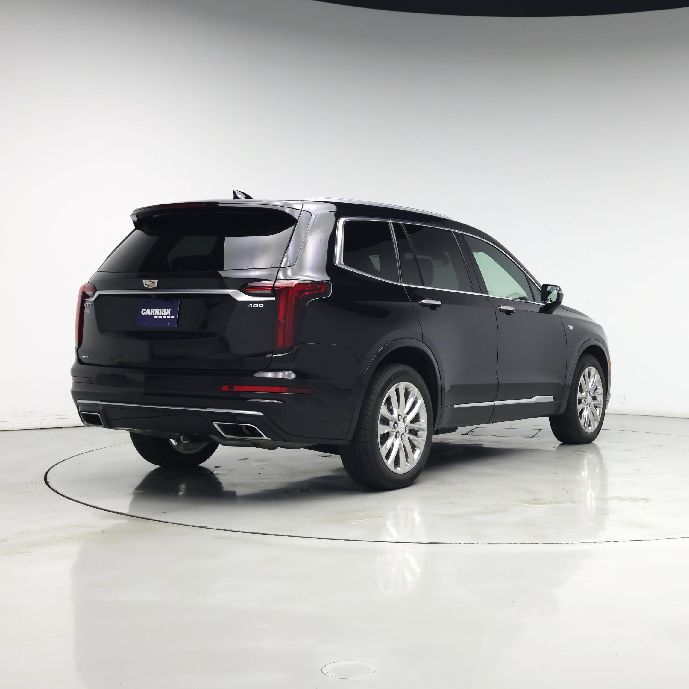 Thumbnail: 2022 Cadillac XT6 - 8