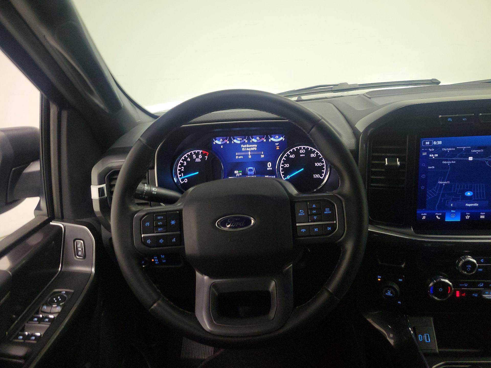 Thumbnail: 2023 Ford F-150 - 10