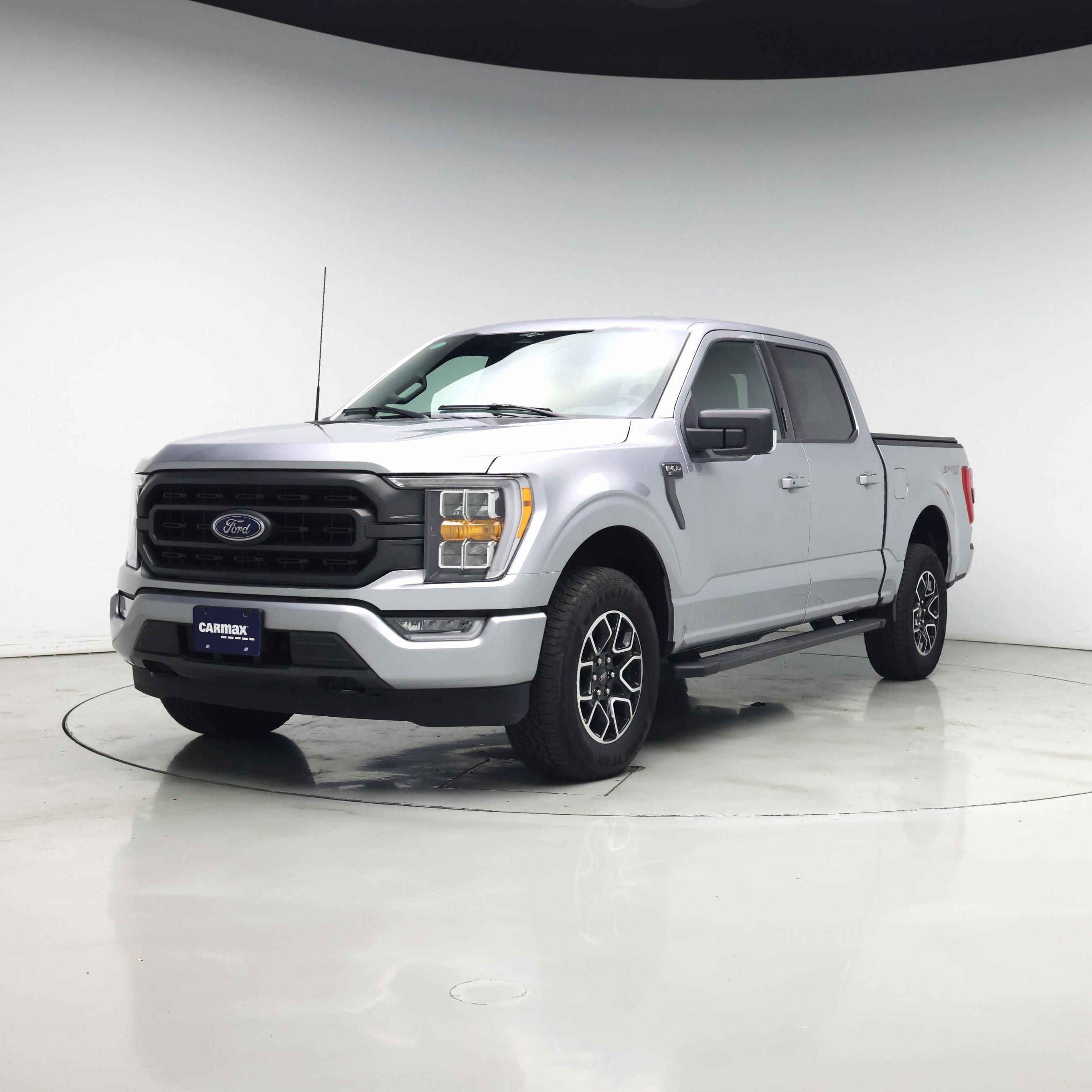 Thumbnail: 2023 Ford F-150 - 4