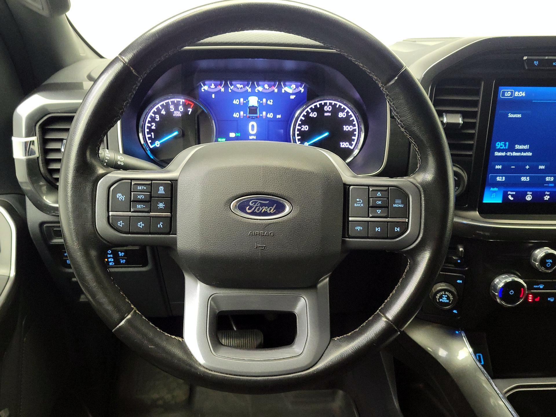 Thumbnail: 2023 Ford F-150 - 10