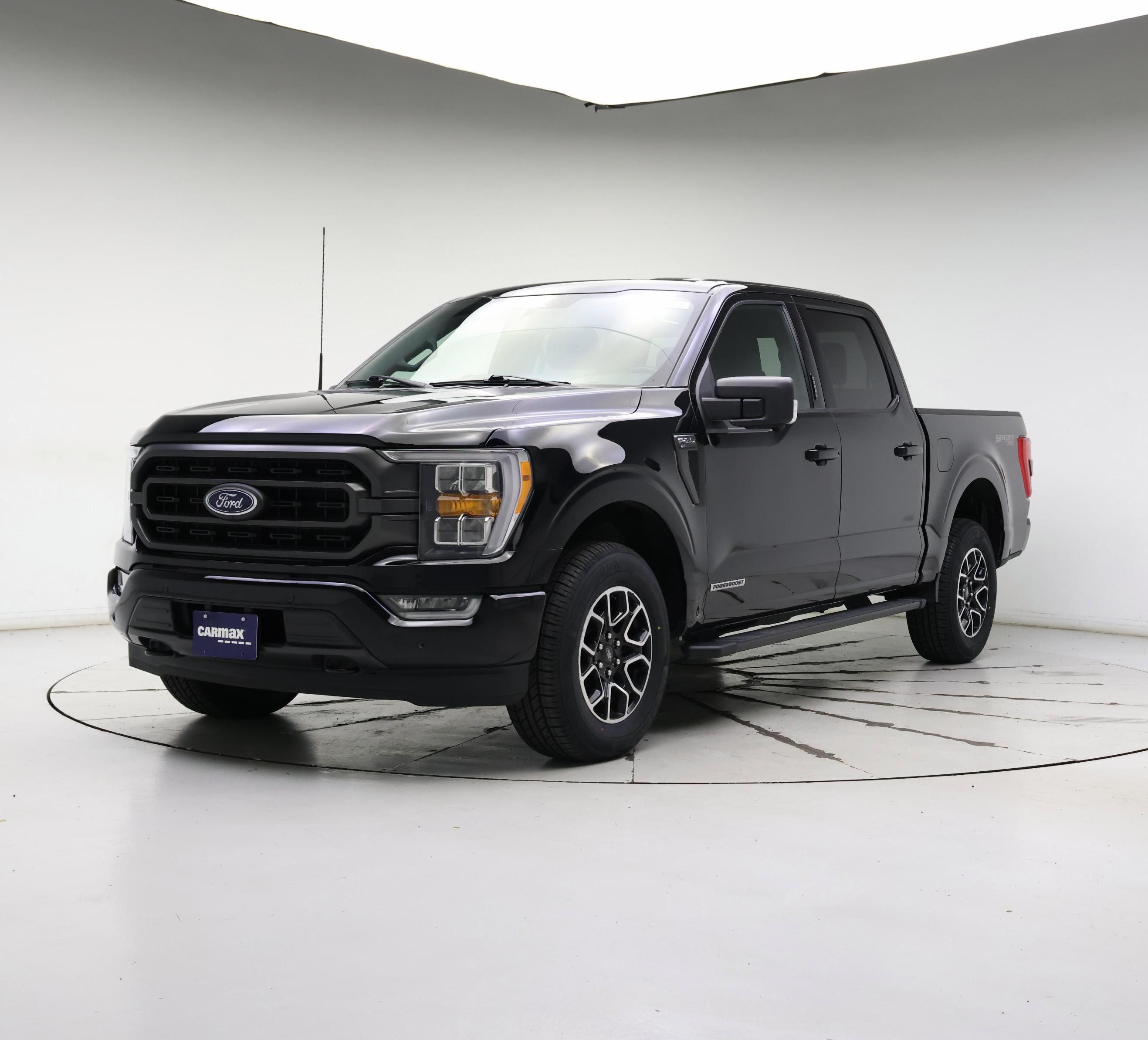 Thumbnail: 2023 Ford F-150 - 4