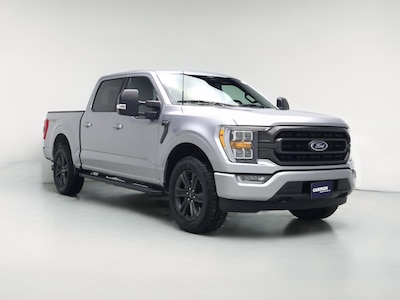 2023 Ford F150 XLT