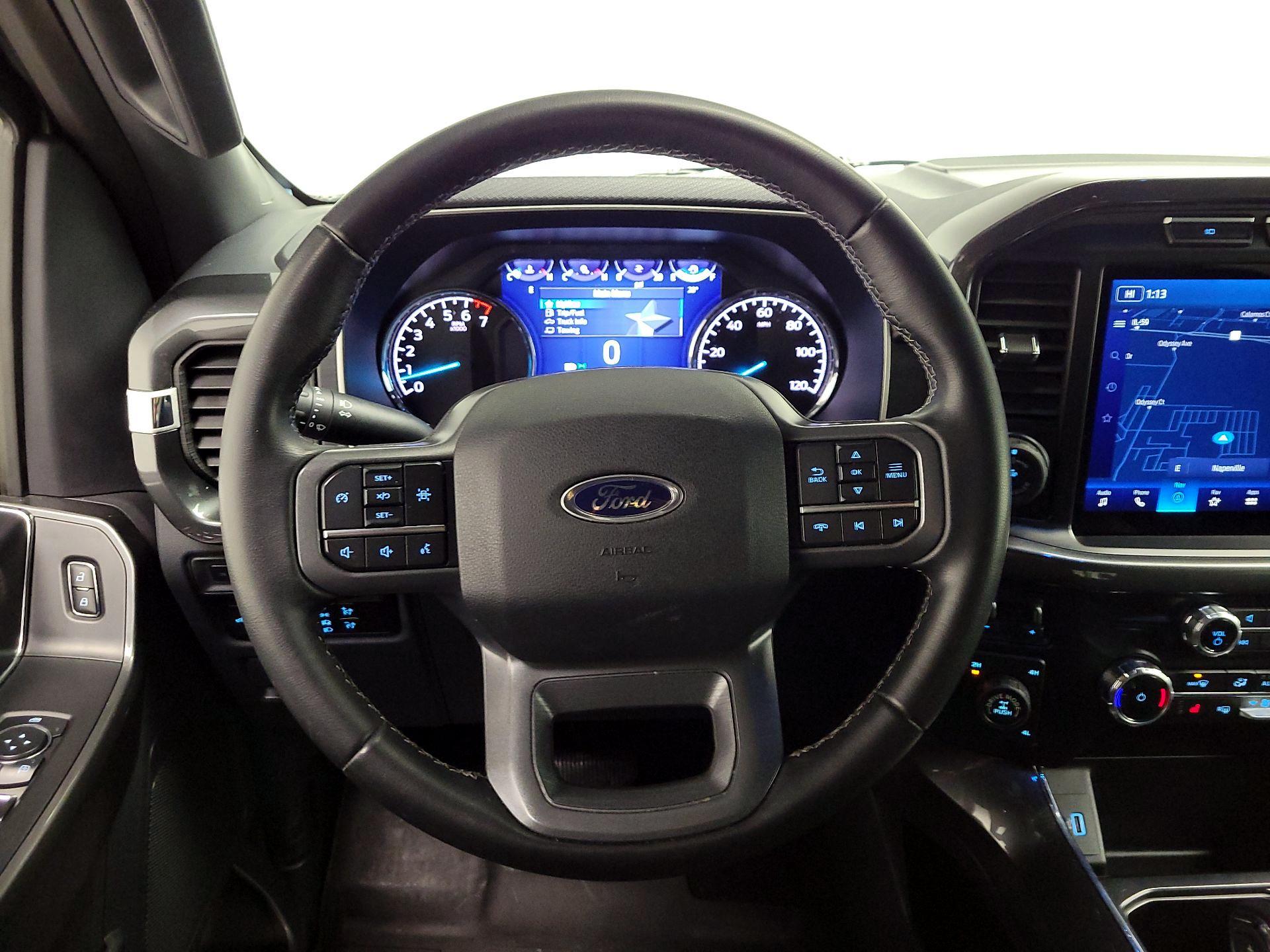 Thumbnail: 2023 Ford F-150 - 10