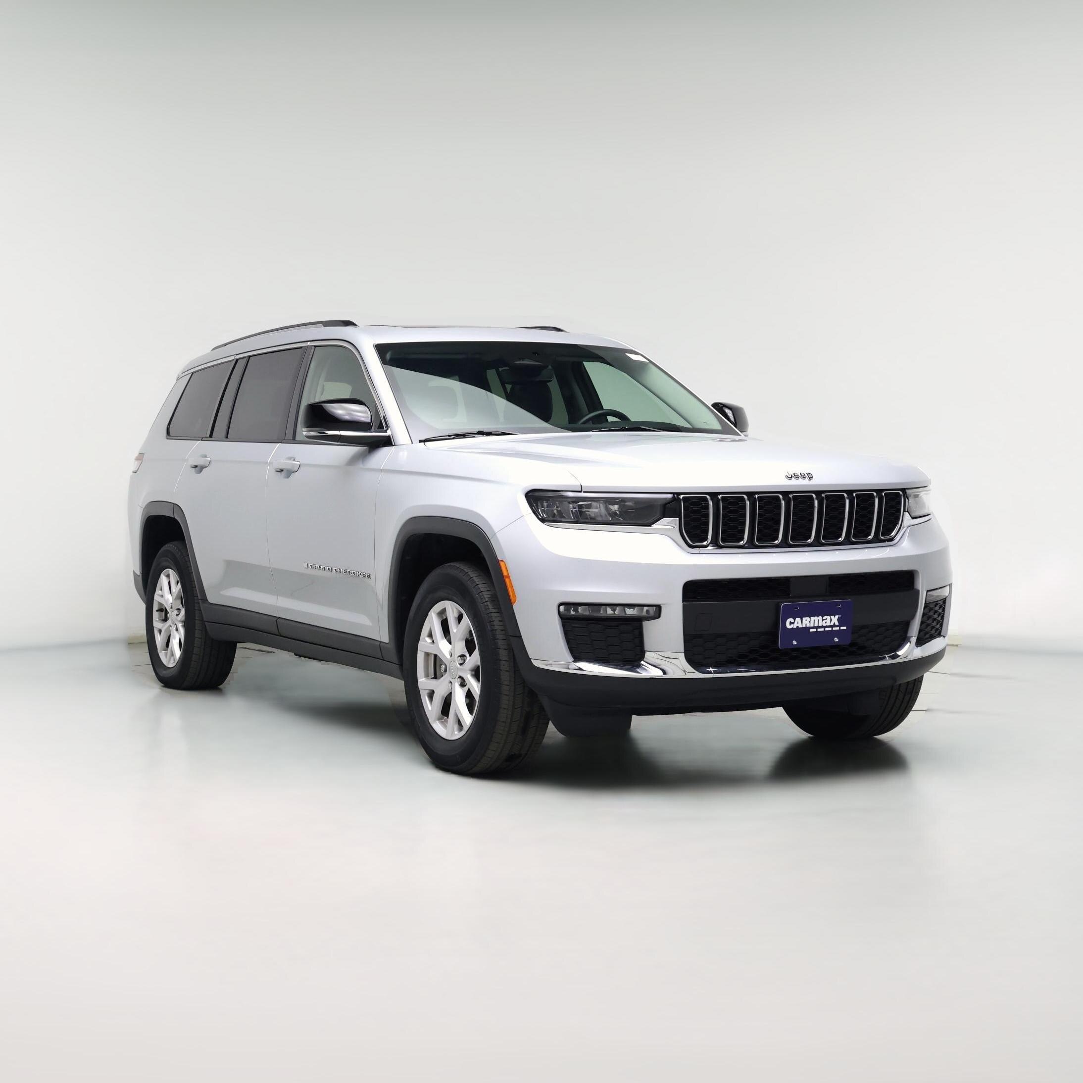 Thumbnail: 2022 Jeep Grand Cherokee L - 1
