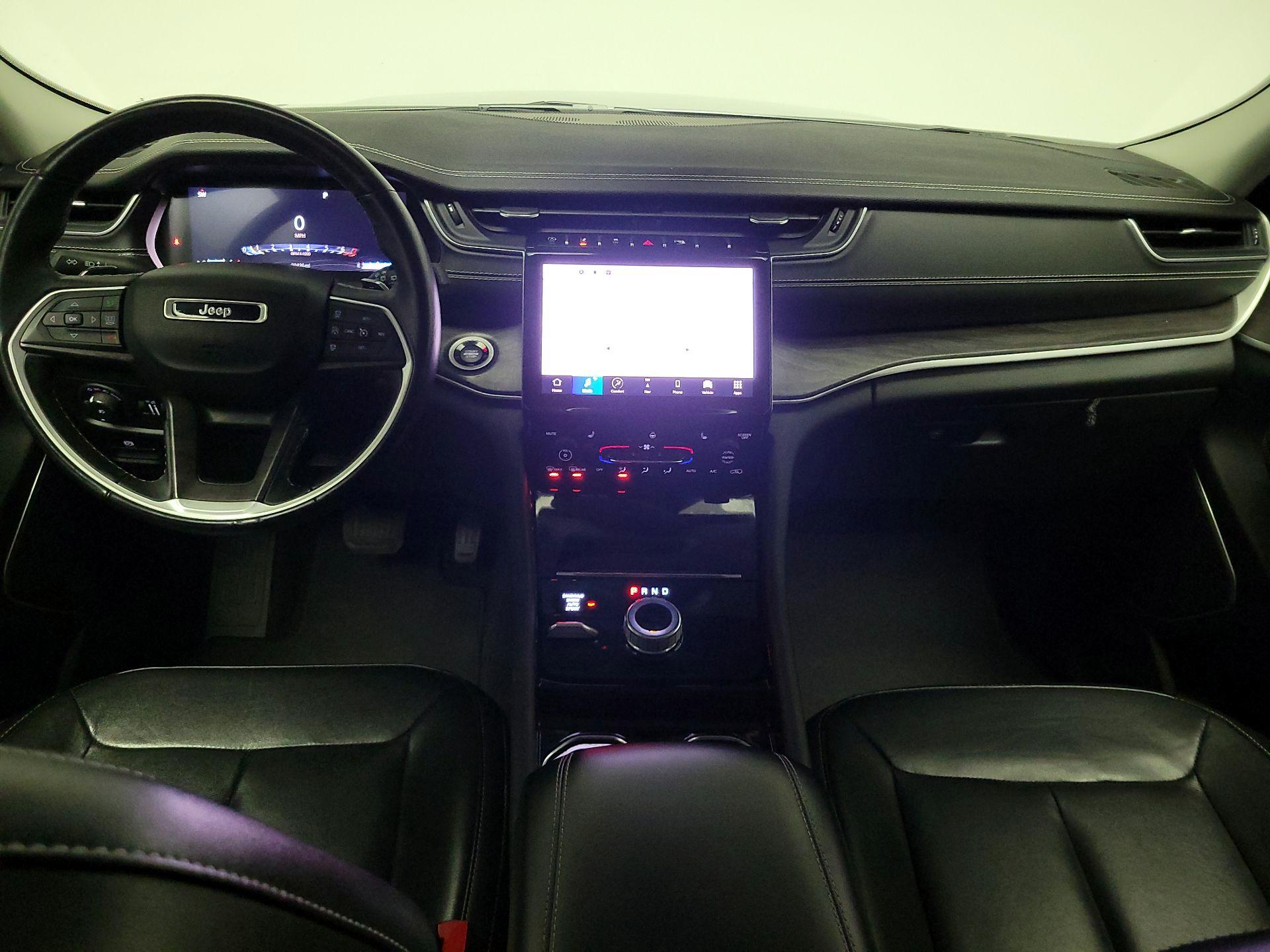 Thumbnail: 2022 Jeep Grand Cherokee L - 9