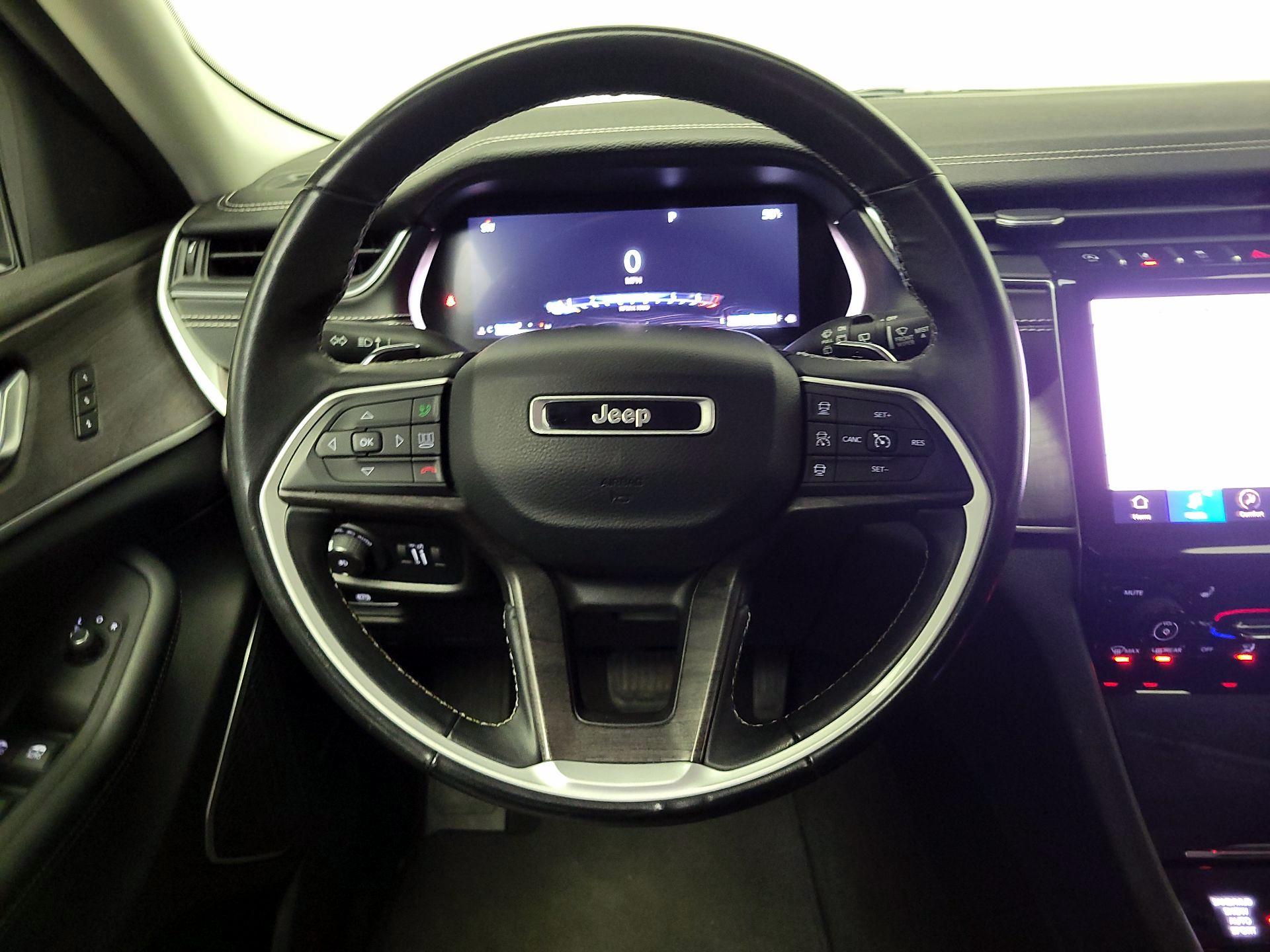 Thumbnail: 2022 Jeep Grand Cherokee L - 10