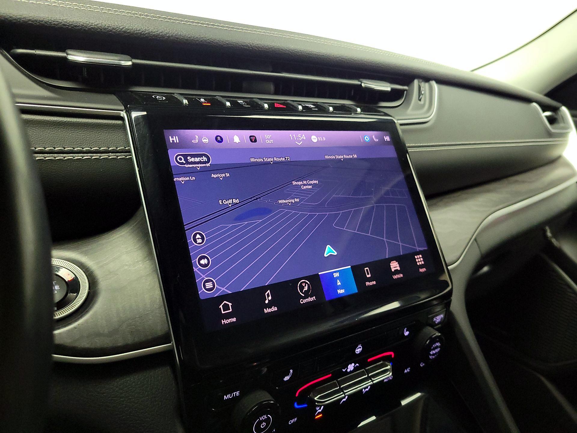 Thumbnail: 2022 Jeep Grand Cherokee L - 14