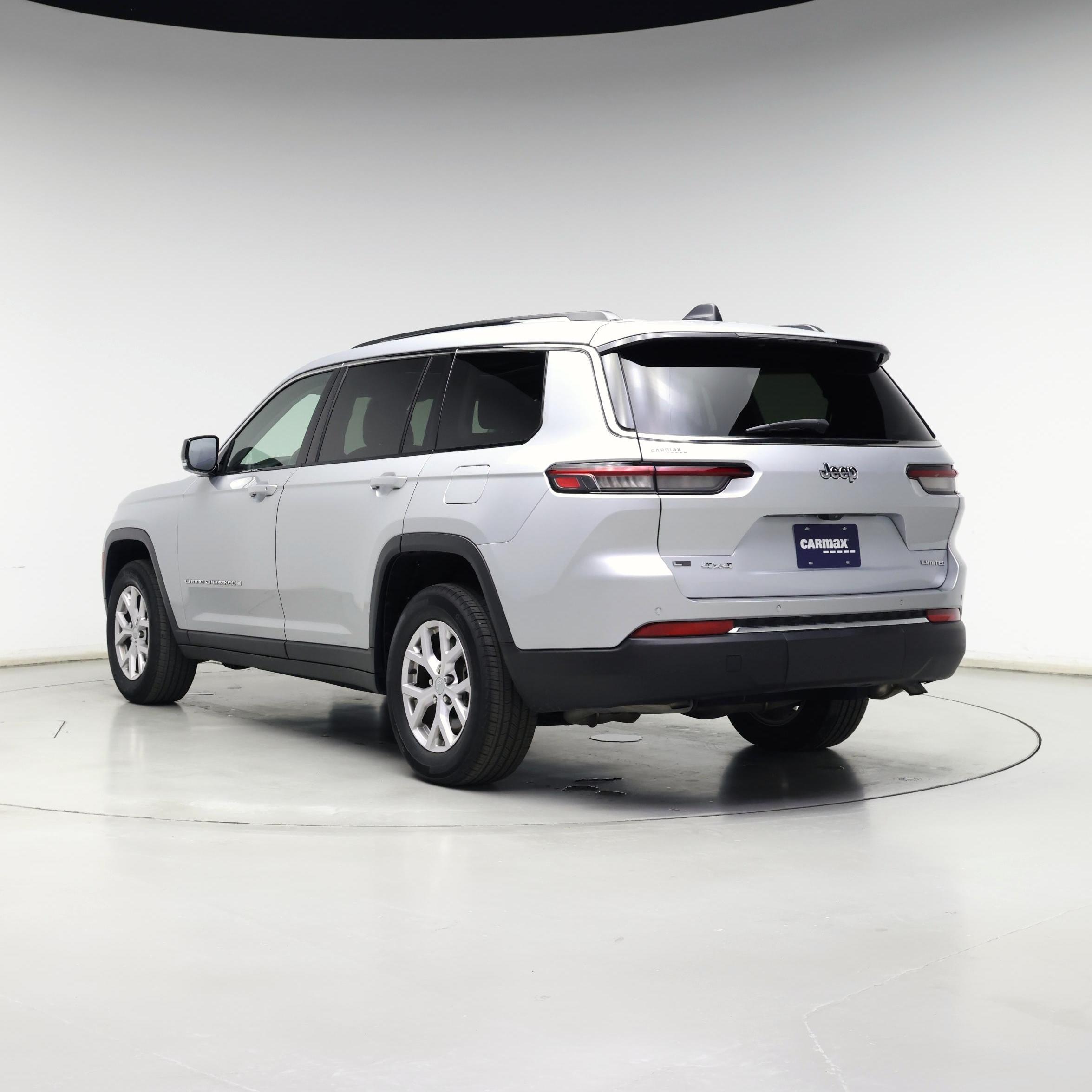 Thumbnail: 2022 Jeep Grand Cherokee L - 2