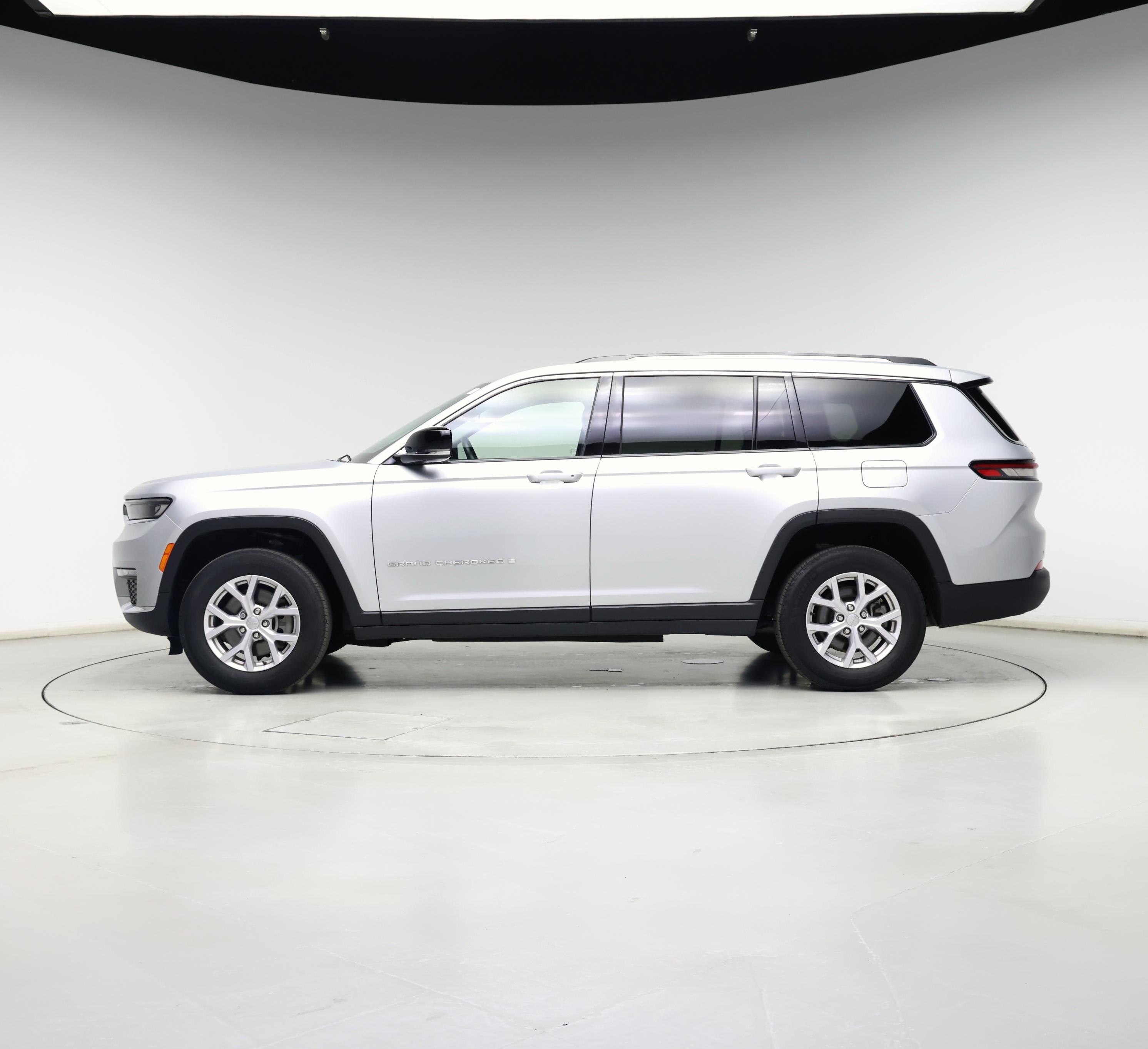 Thumbnail: 2022 Jeep Grand Cherokee L - 3