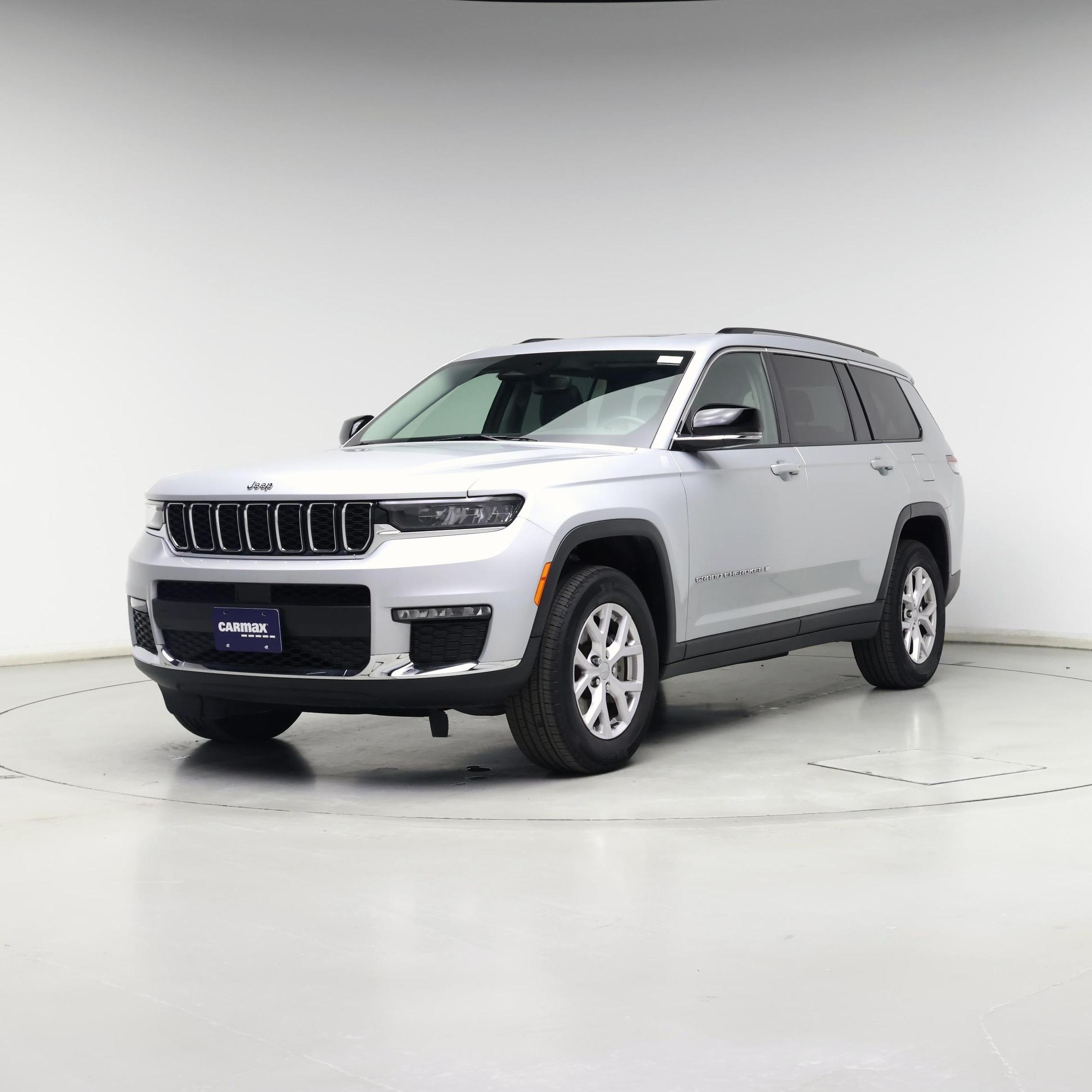 Thumbnail: 2022 Jeep Grand Cherokee L - 4