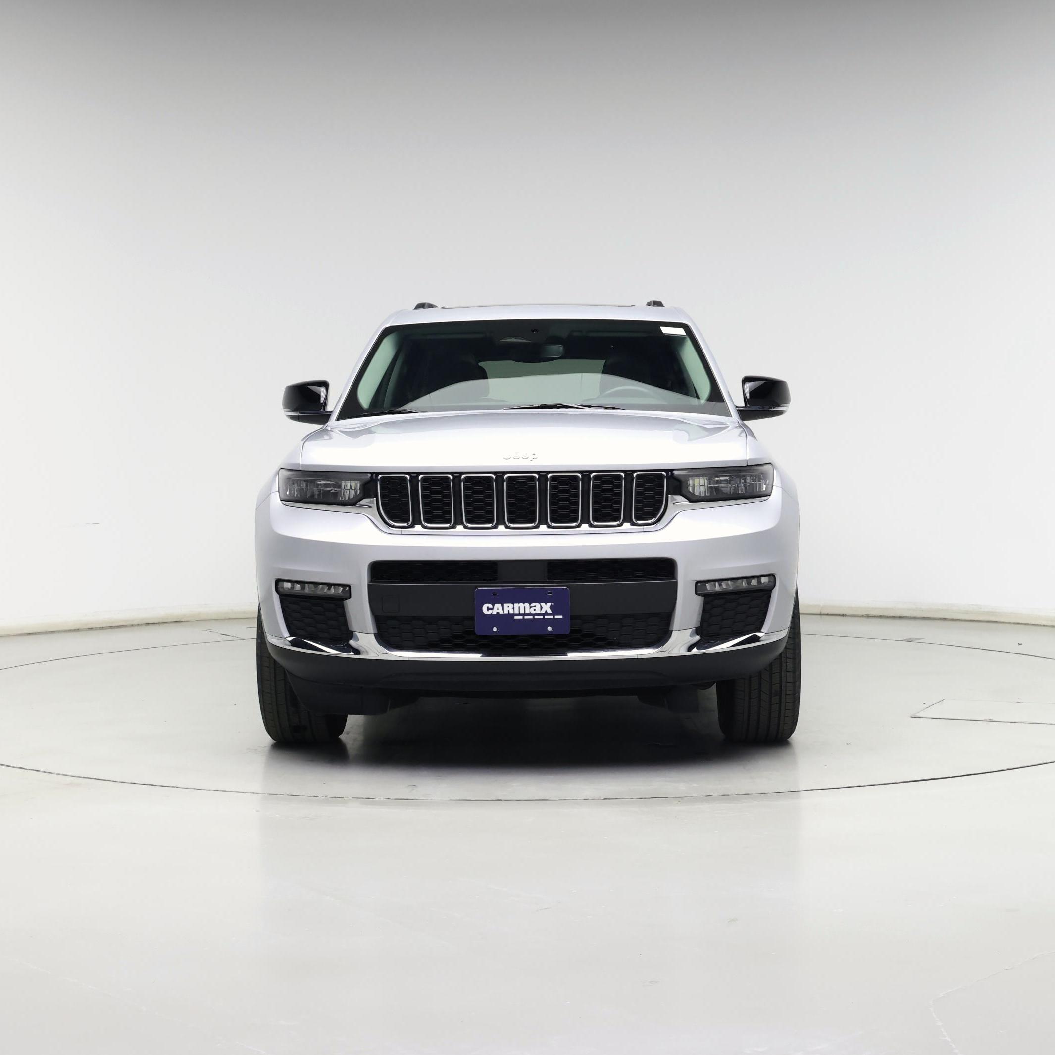 Thumbnail: 2022 Jeep Grand Cherokee L - 5