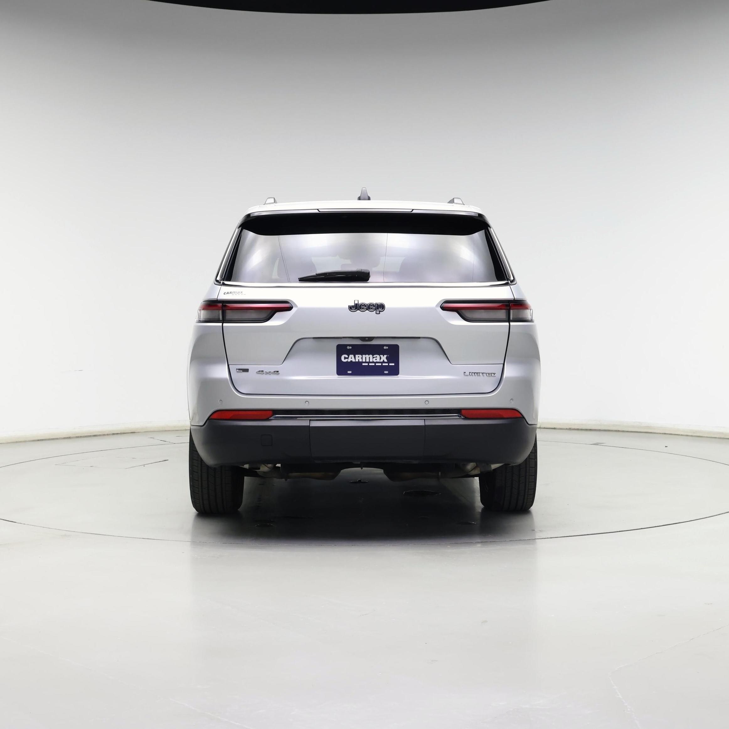 Thumbnail: 2022 Jeep Grand Cherokee L - 6