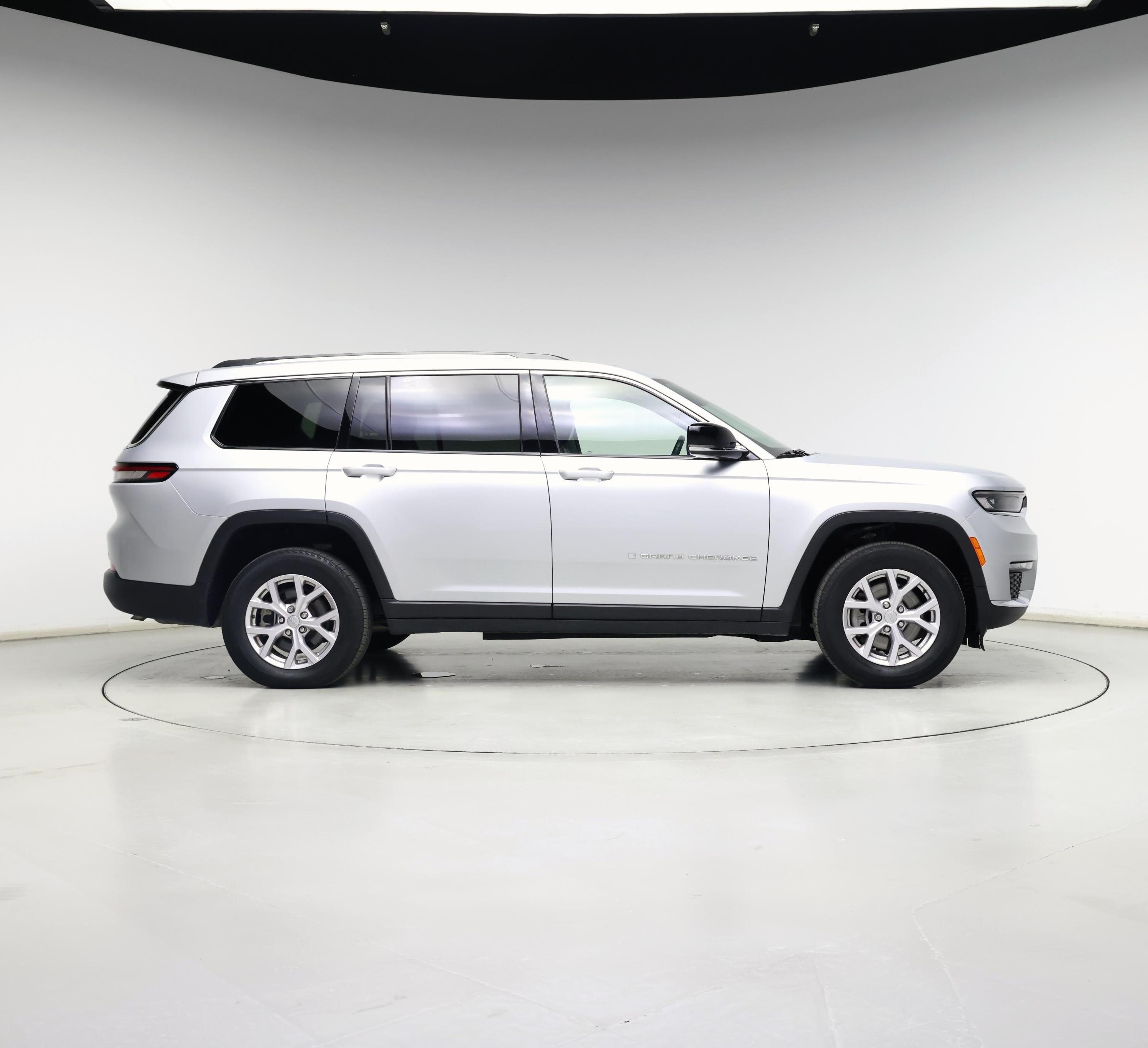 Thumbnail: 2022 Jeep Grand Cherokee L - 7