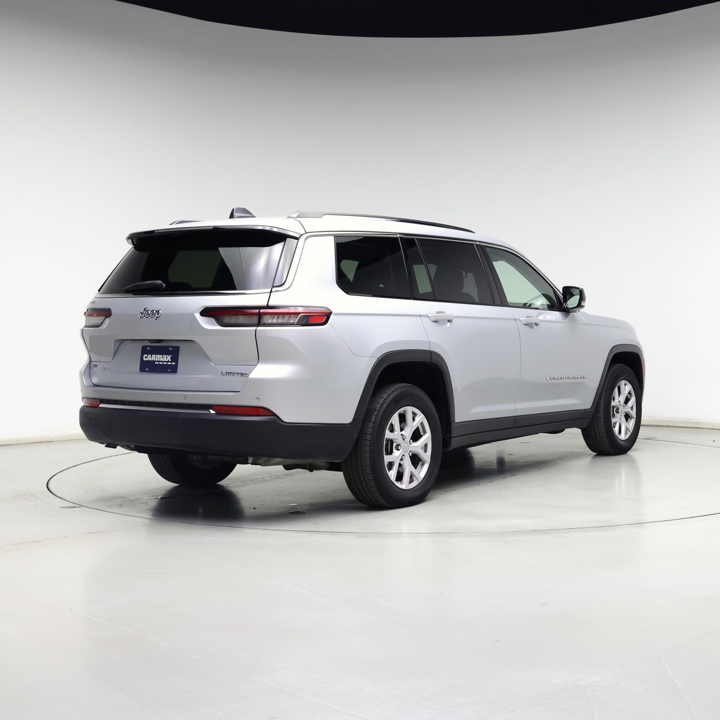 Thumbnail: 2022 Jeep Grand Cherokee L - 8