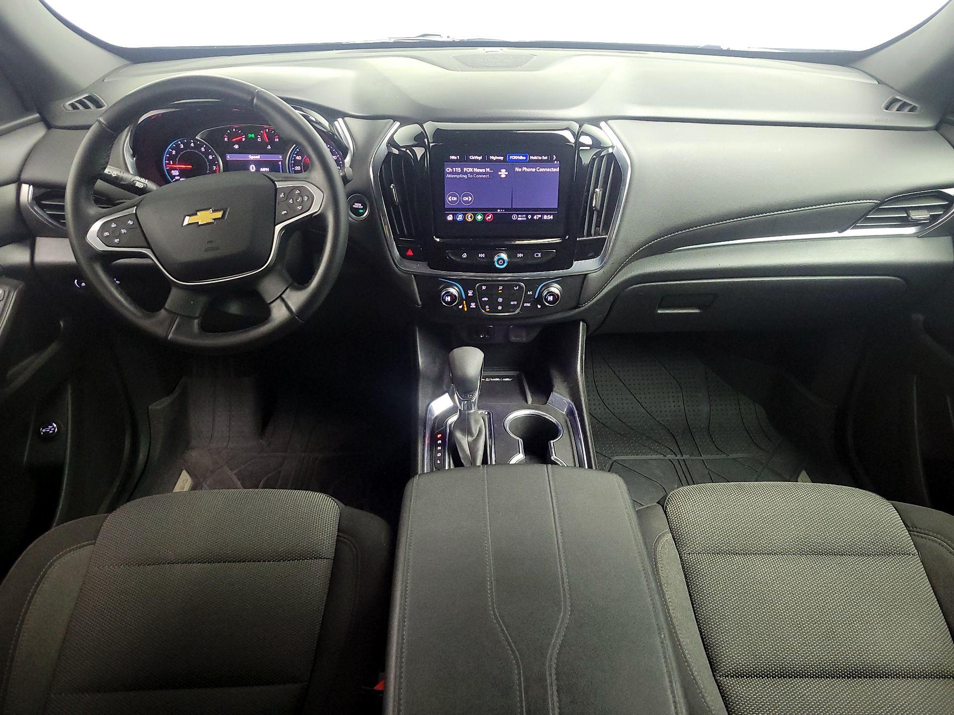 Thumbnail: 2023 Chevrolet Traverse - 9