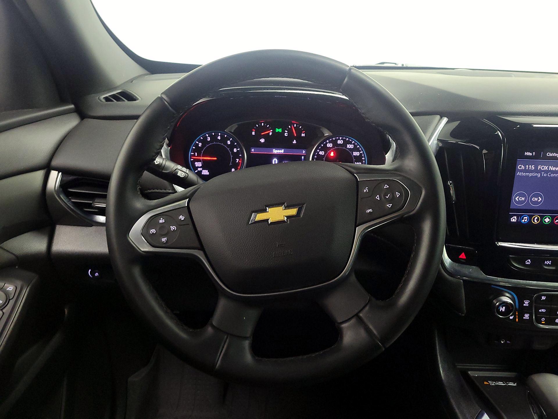 Thumbnail: 2023 Chevrolet Traverse - 10