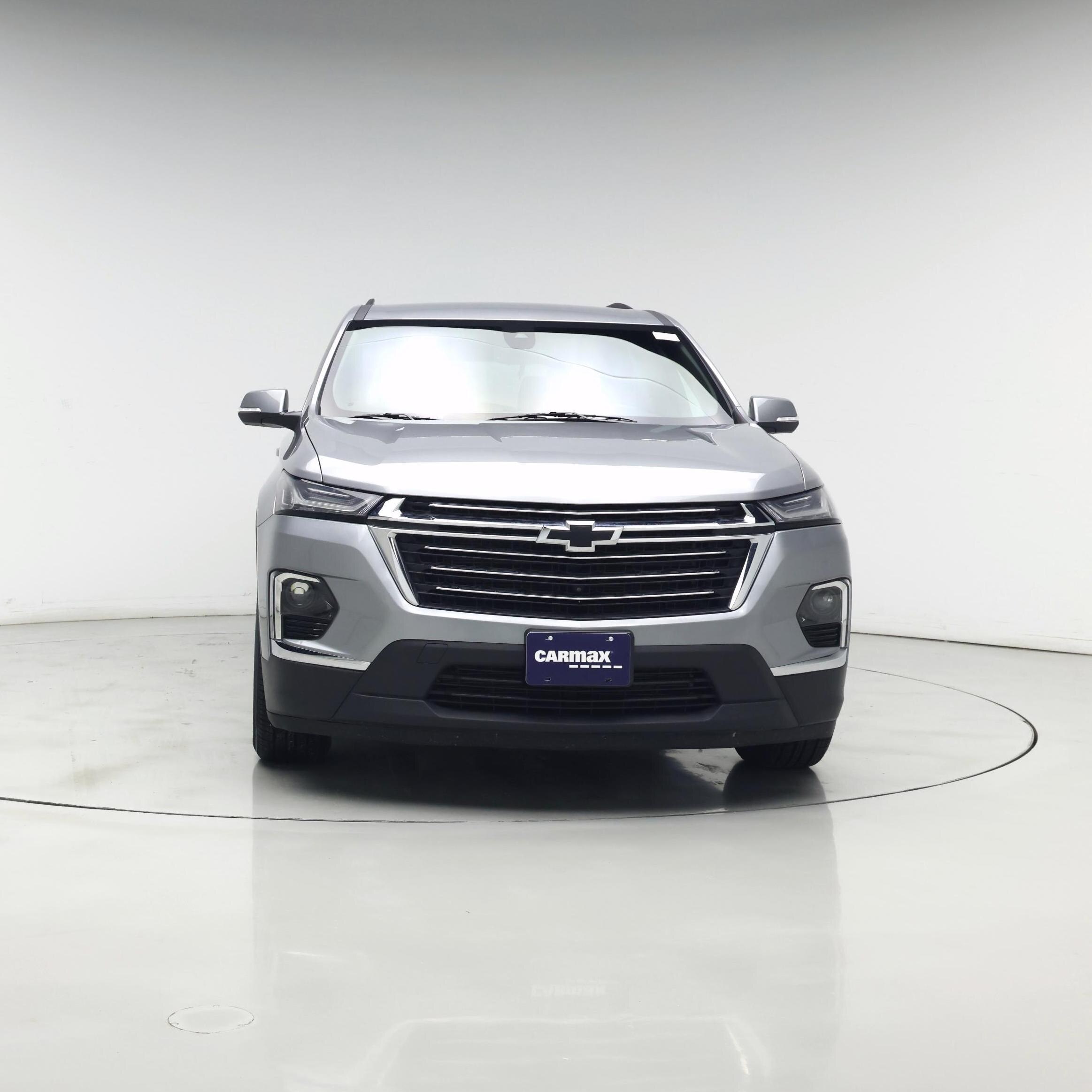 Thumbnail: 2023 Chevrolet Traverse - 5