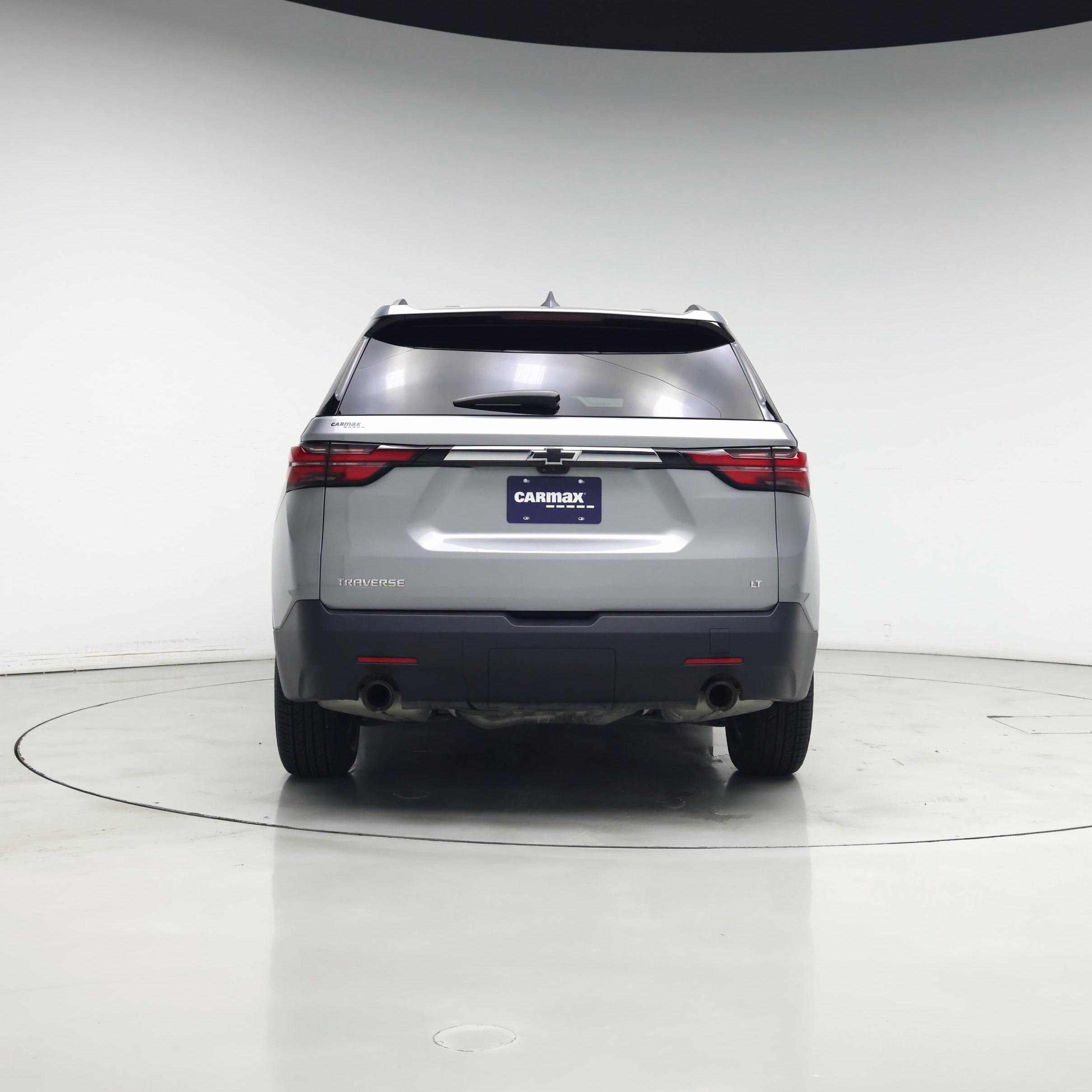 Thumbnail: 2023 Chevrolet Traverse - 6