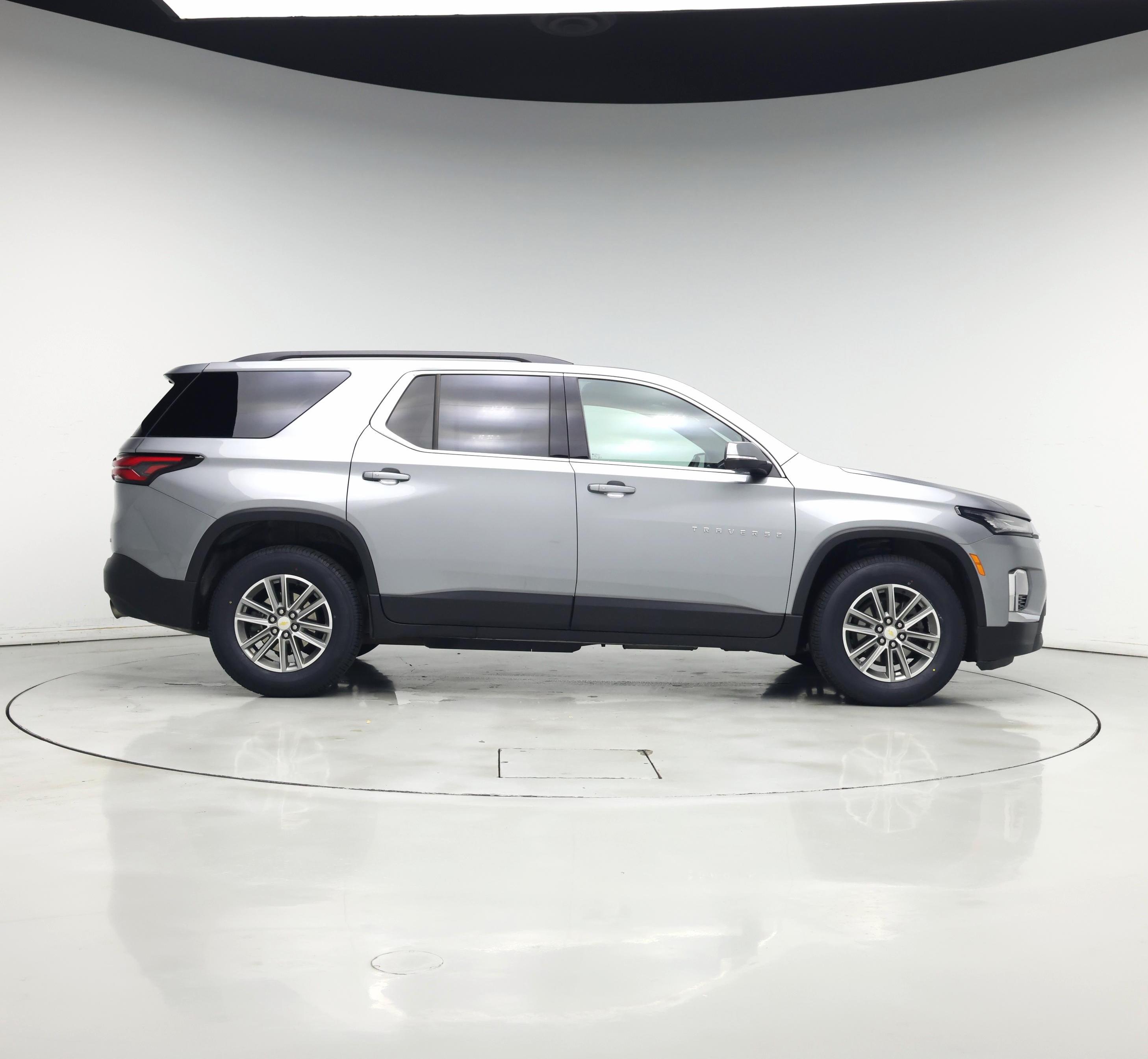 Thumbnail: 2023 Chevrolet Traverse - 7