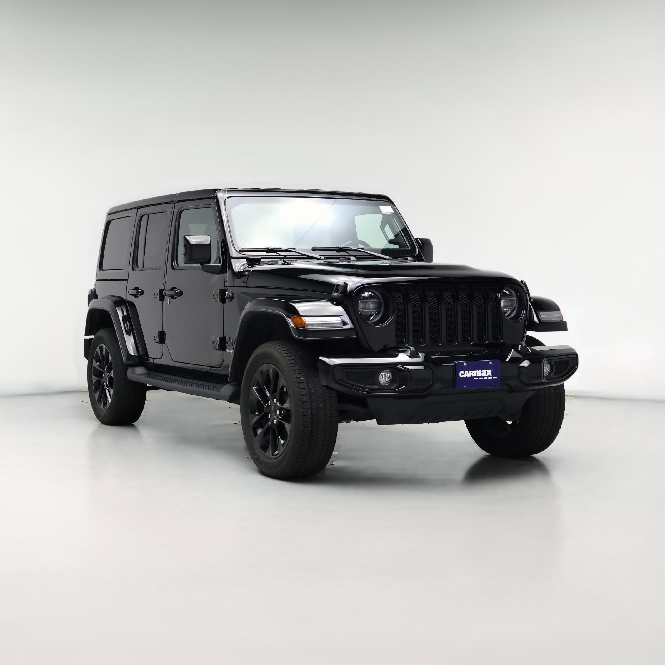 Thumbnail: 2021 Jeep Wrangler - 1