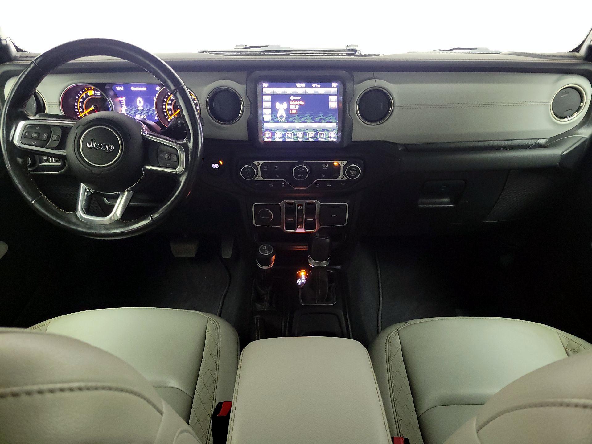 Thumbnail: 2021 Jeep Wrangler - 9