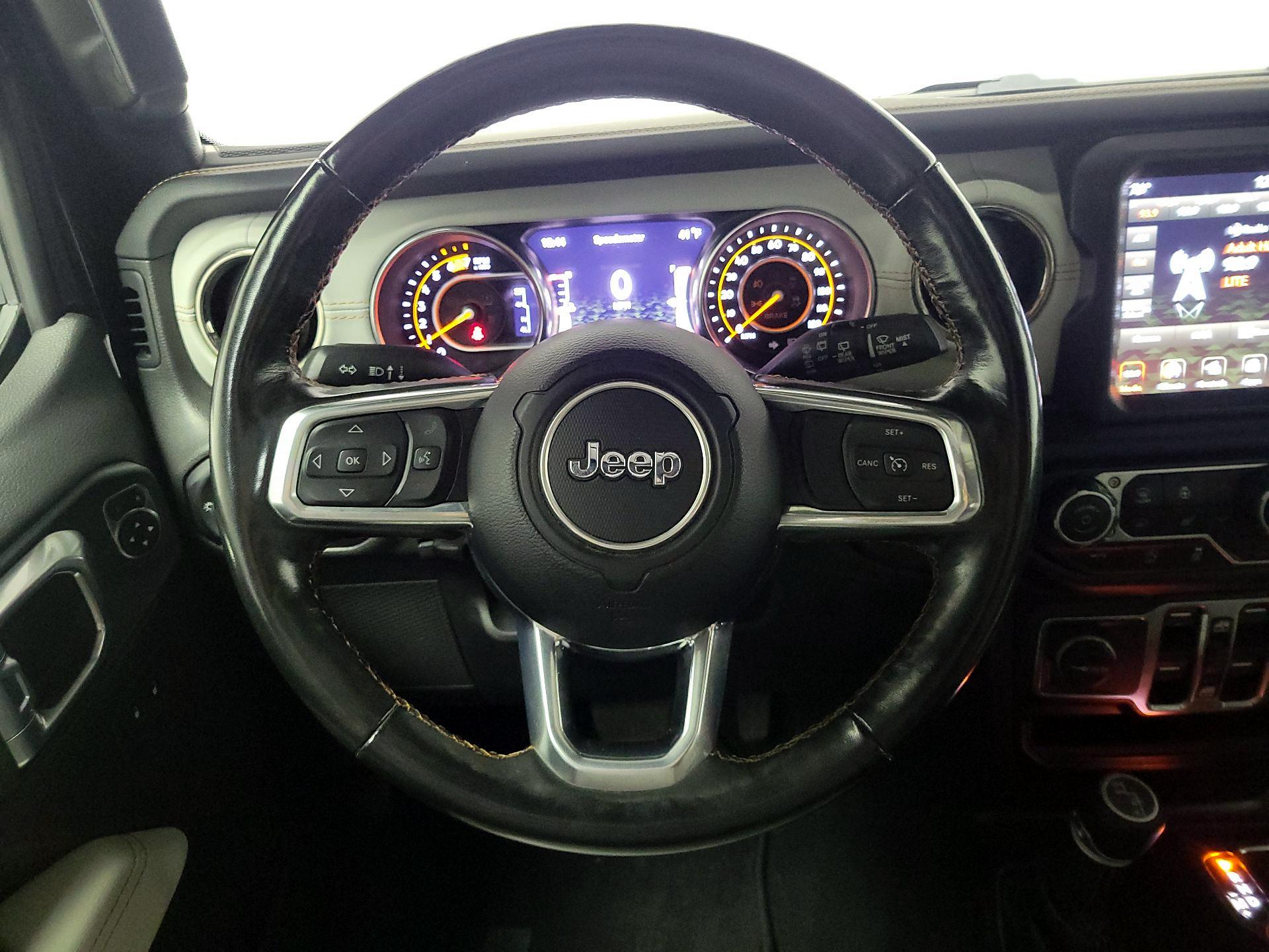 Thumbnail: 2021 Jeep Wrangler - 10