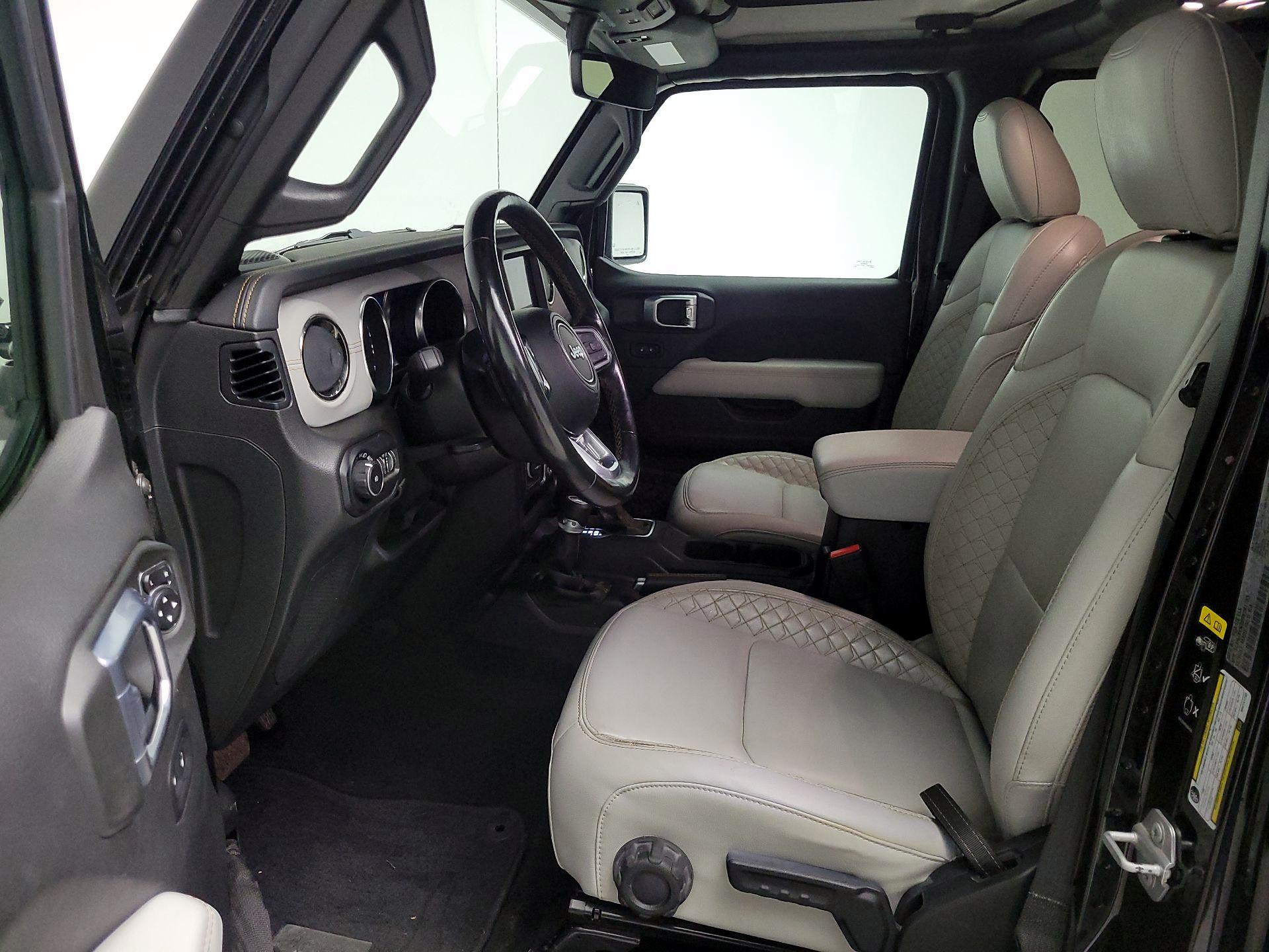 Thumbnail: 2021 Jeep Wrangler - 11